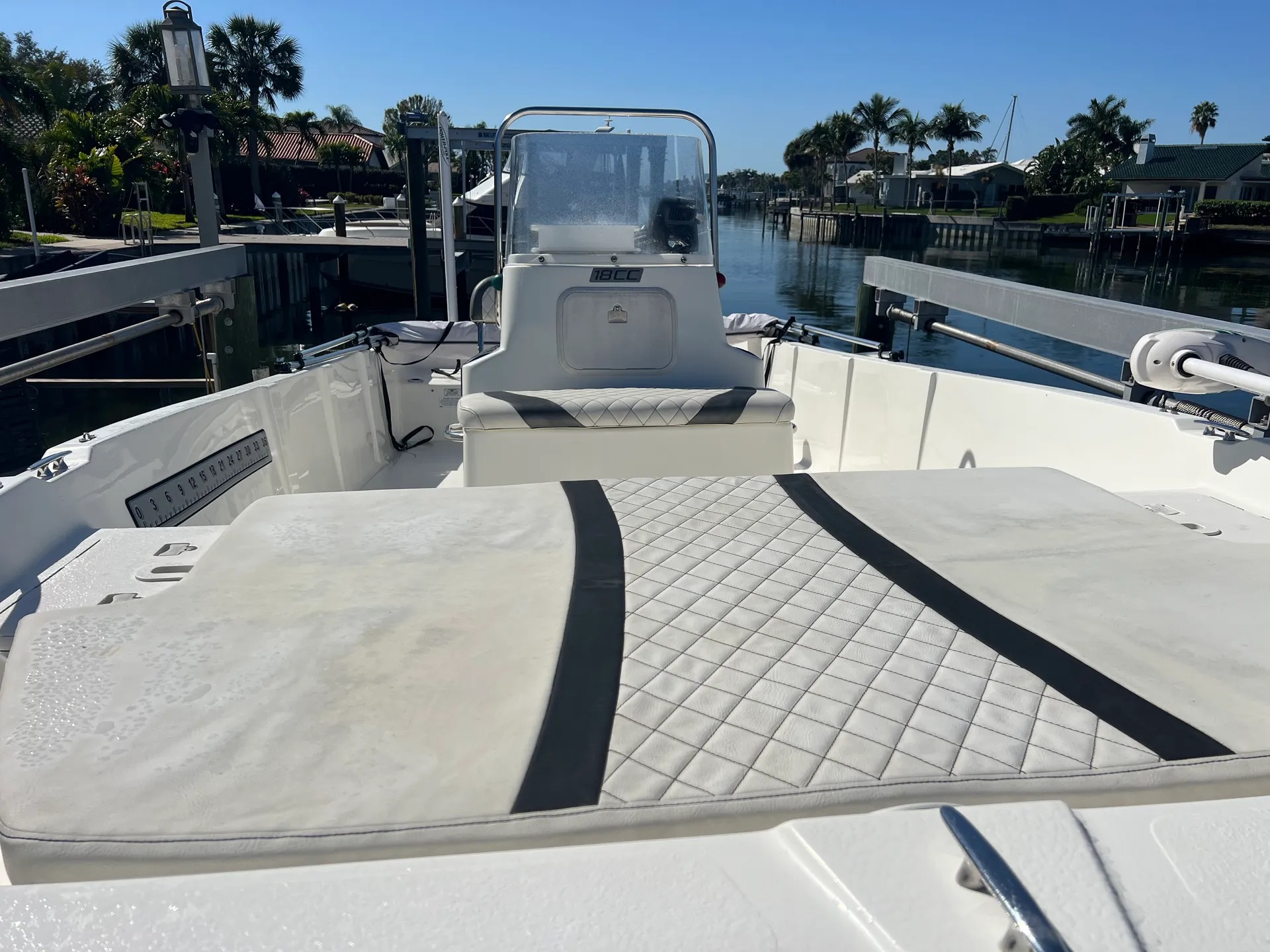 Carolina Cat 18CC in St. Petersburg, FL — photo 3