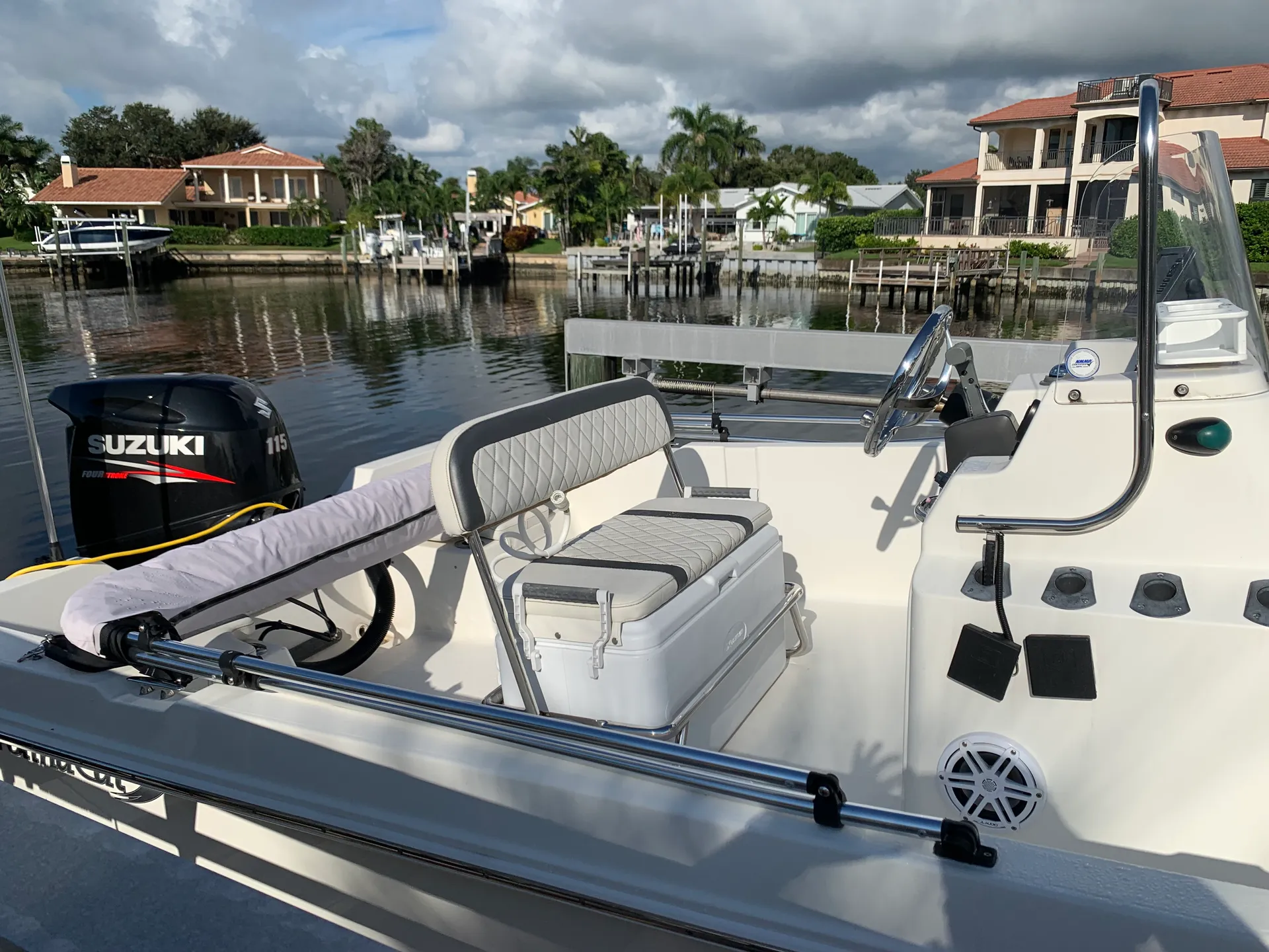 Carolina Cat 18CC in St. Petersburg, FL — photo 8