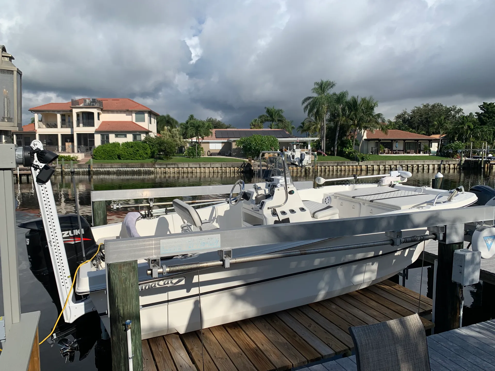 Carolina Cat 18CC in St. Petersburg, FL — photo 7