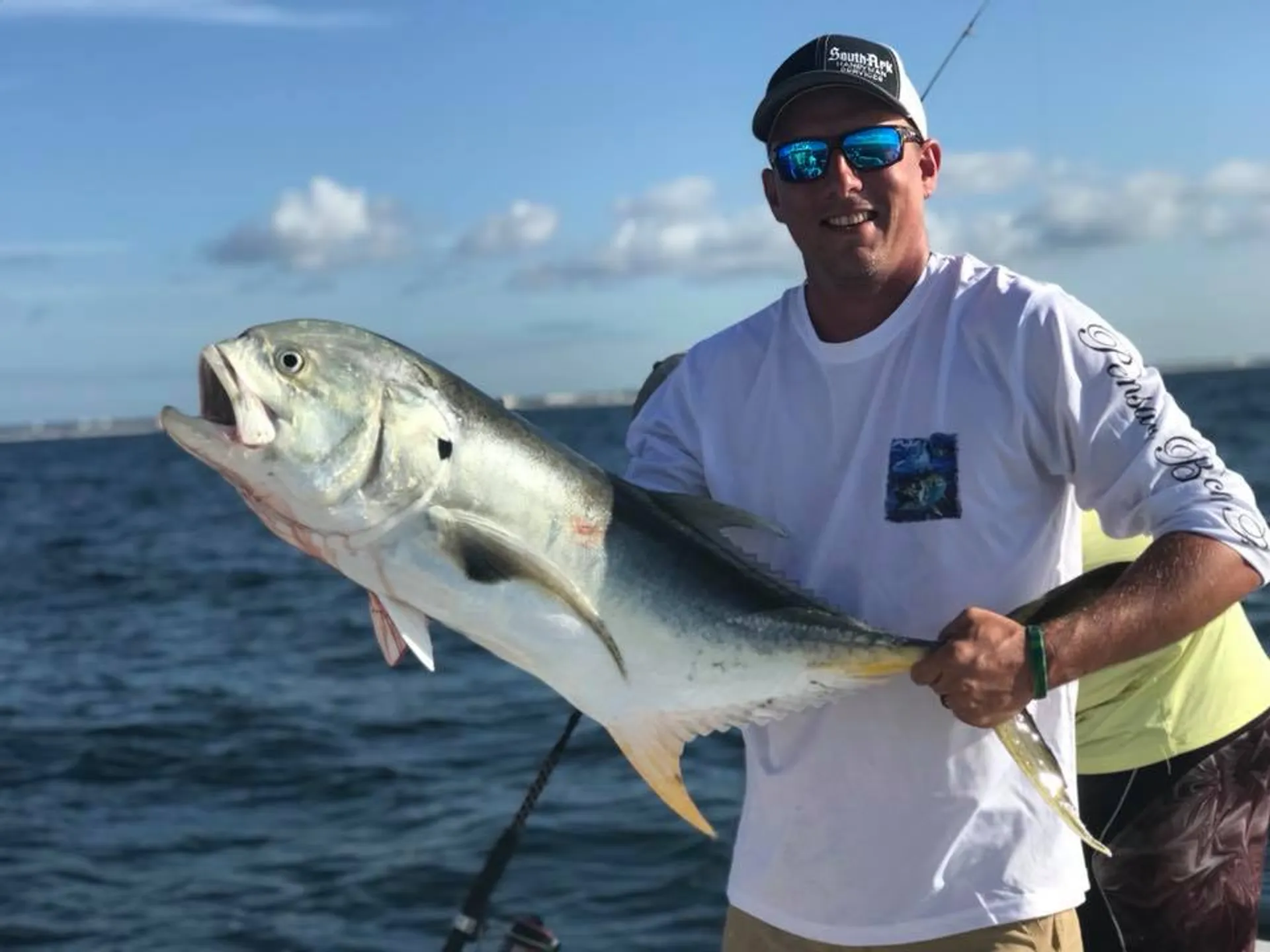 2023 Release Panga Fishing Boat 7 Passengers