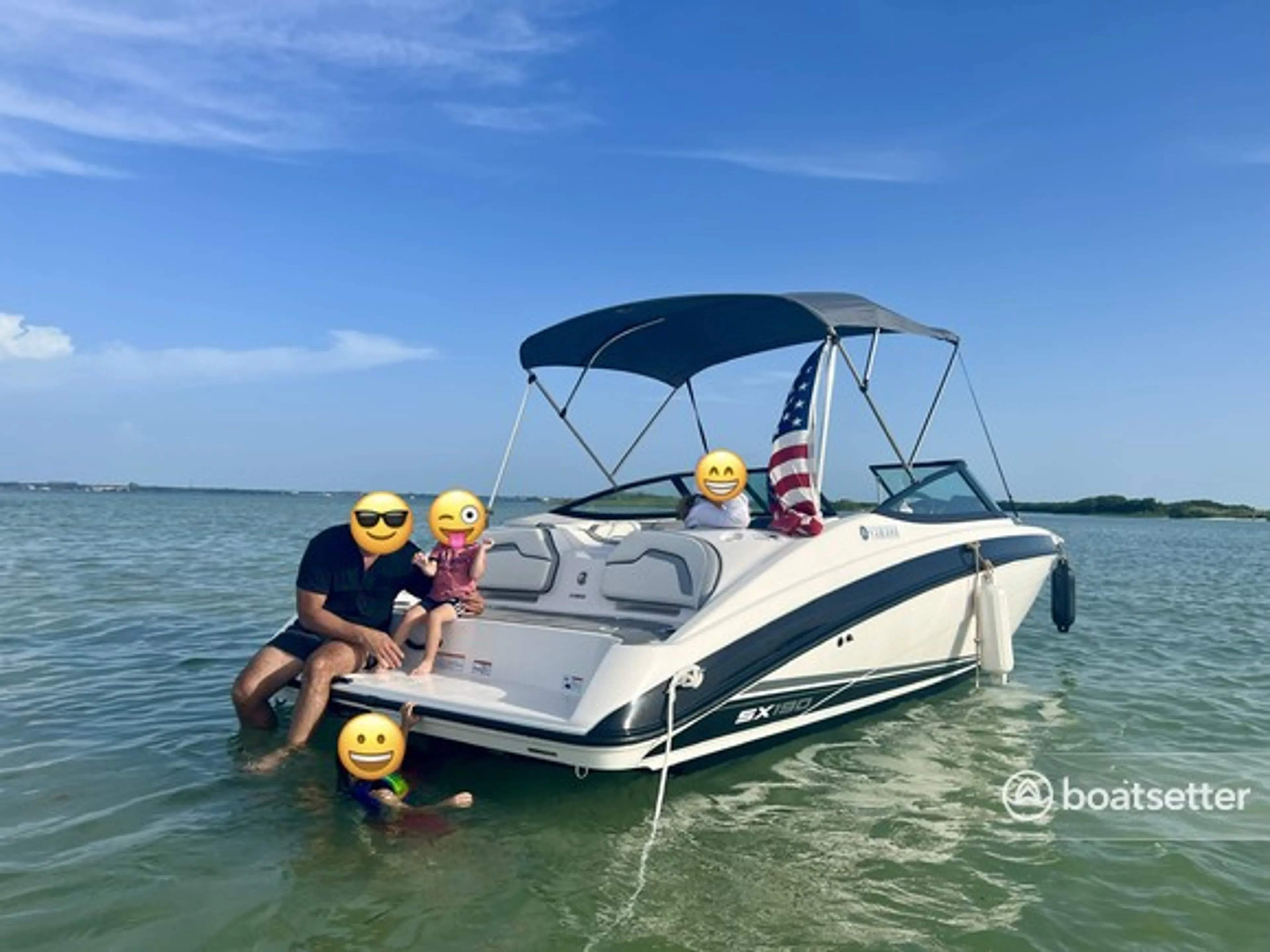 boat