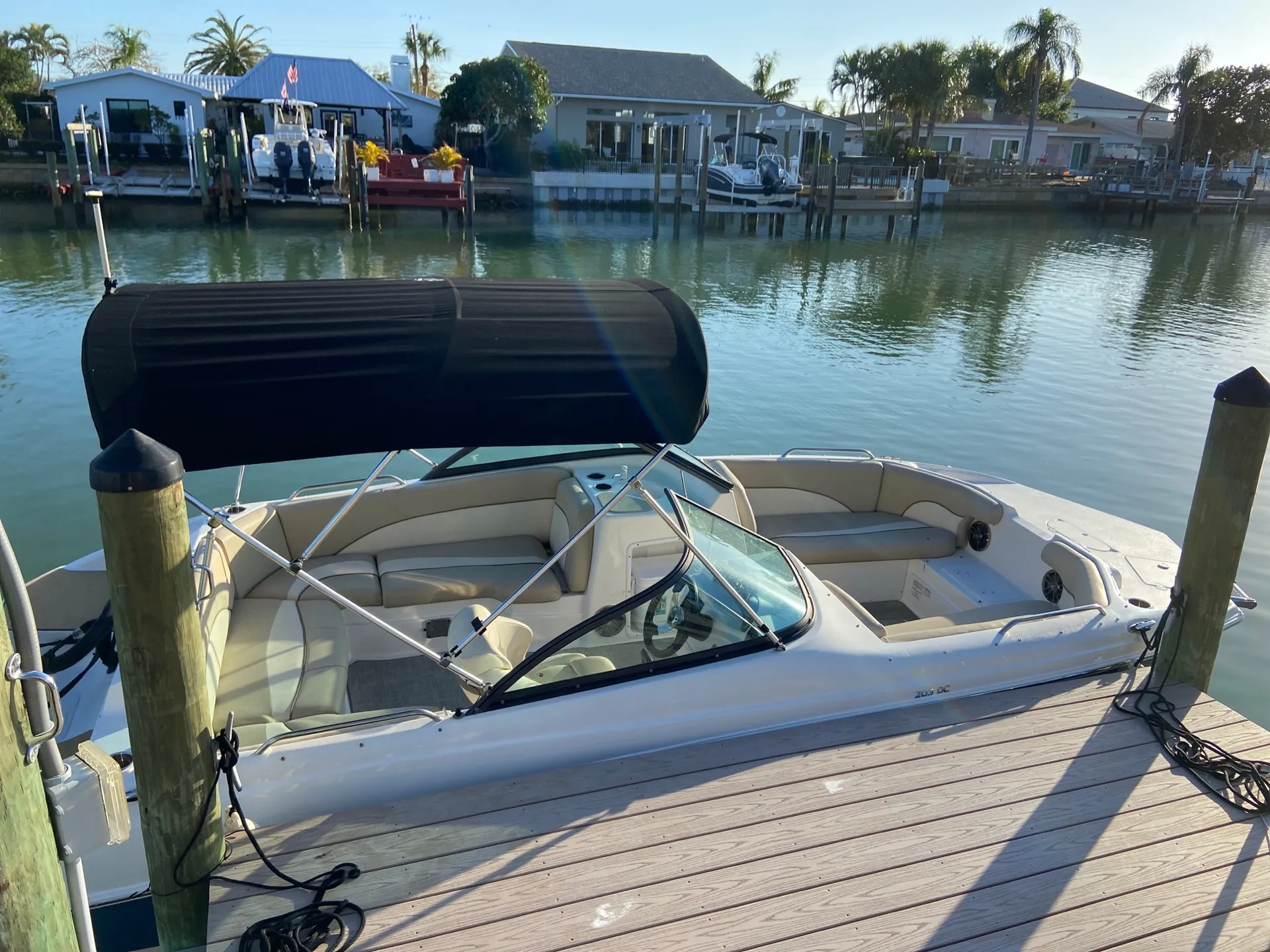 Treasure Island’s NauticStar - 6 pax/ great for tubing!