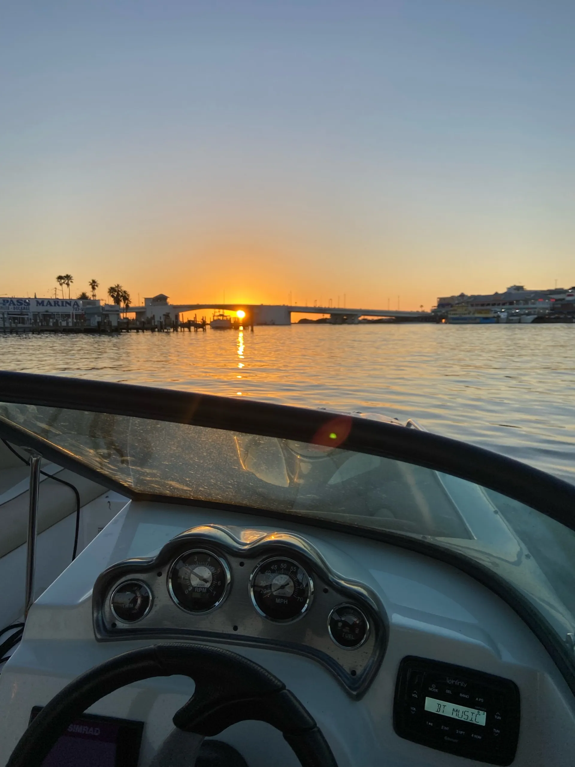 Treasure Island’s NauticStar - 6 pax/ great for tubing!