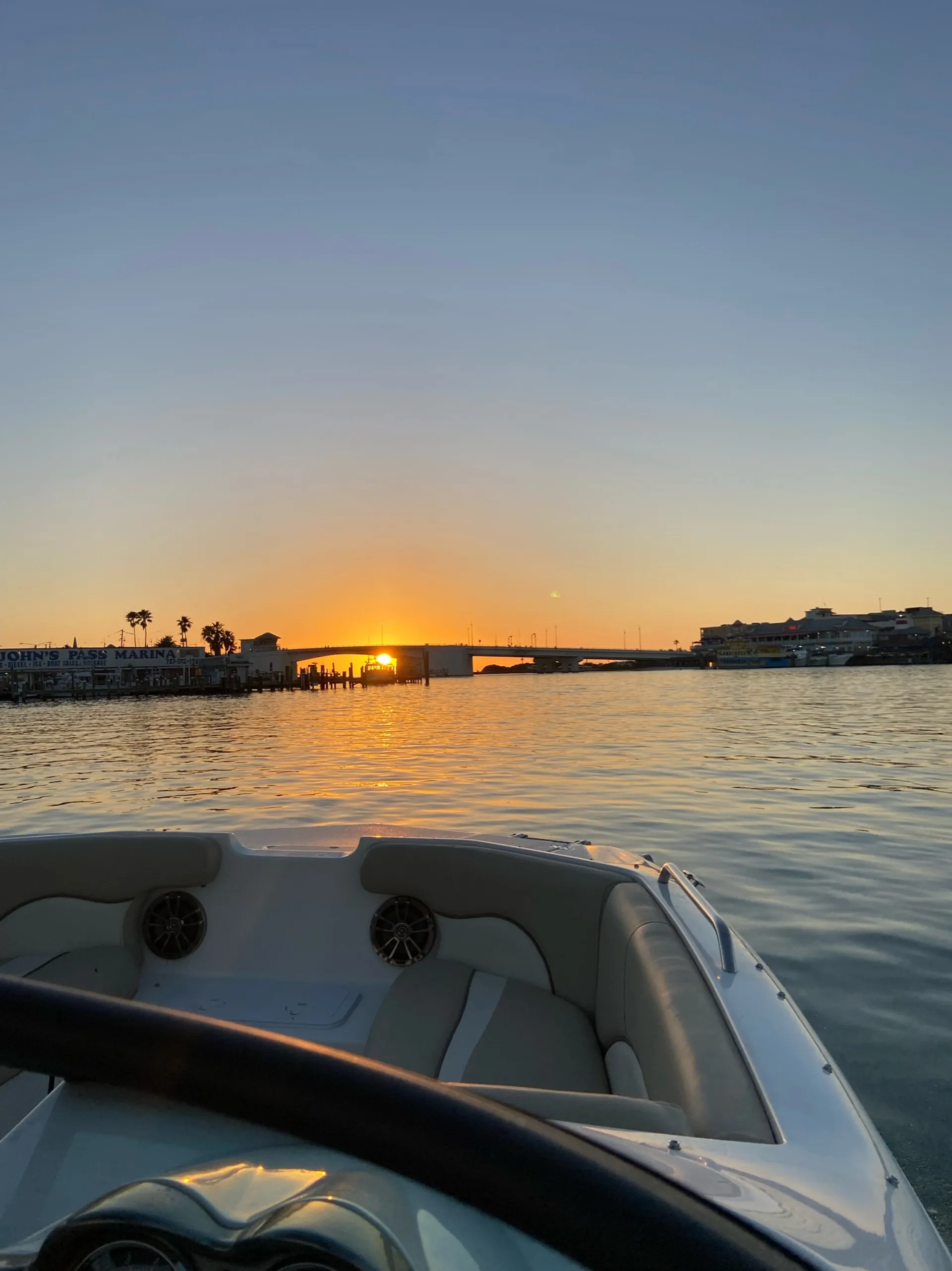 Treasure Island’s NauticStar - 6 pax/ great for tubing!
