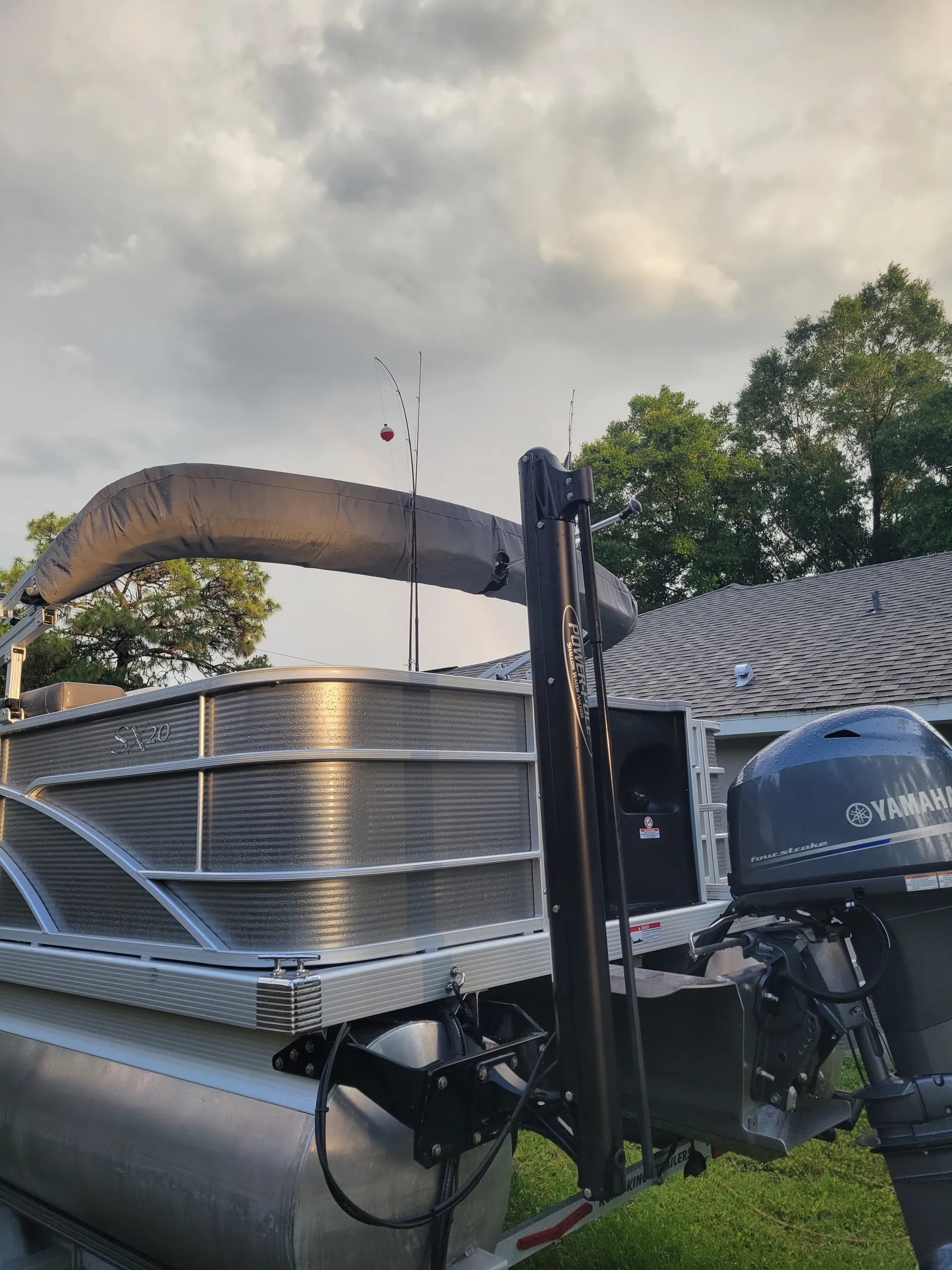 BENNINGTON MARINE 20 SSX in Inverness, FL — photo 6