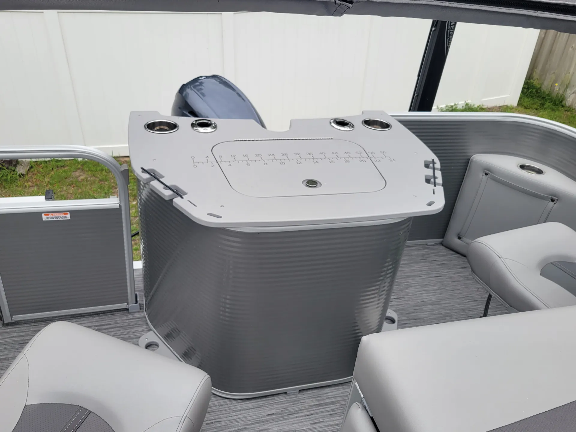 BENNINGTON MARINE 20 SSX in Inverness, FL — photo 8