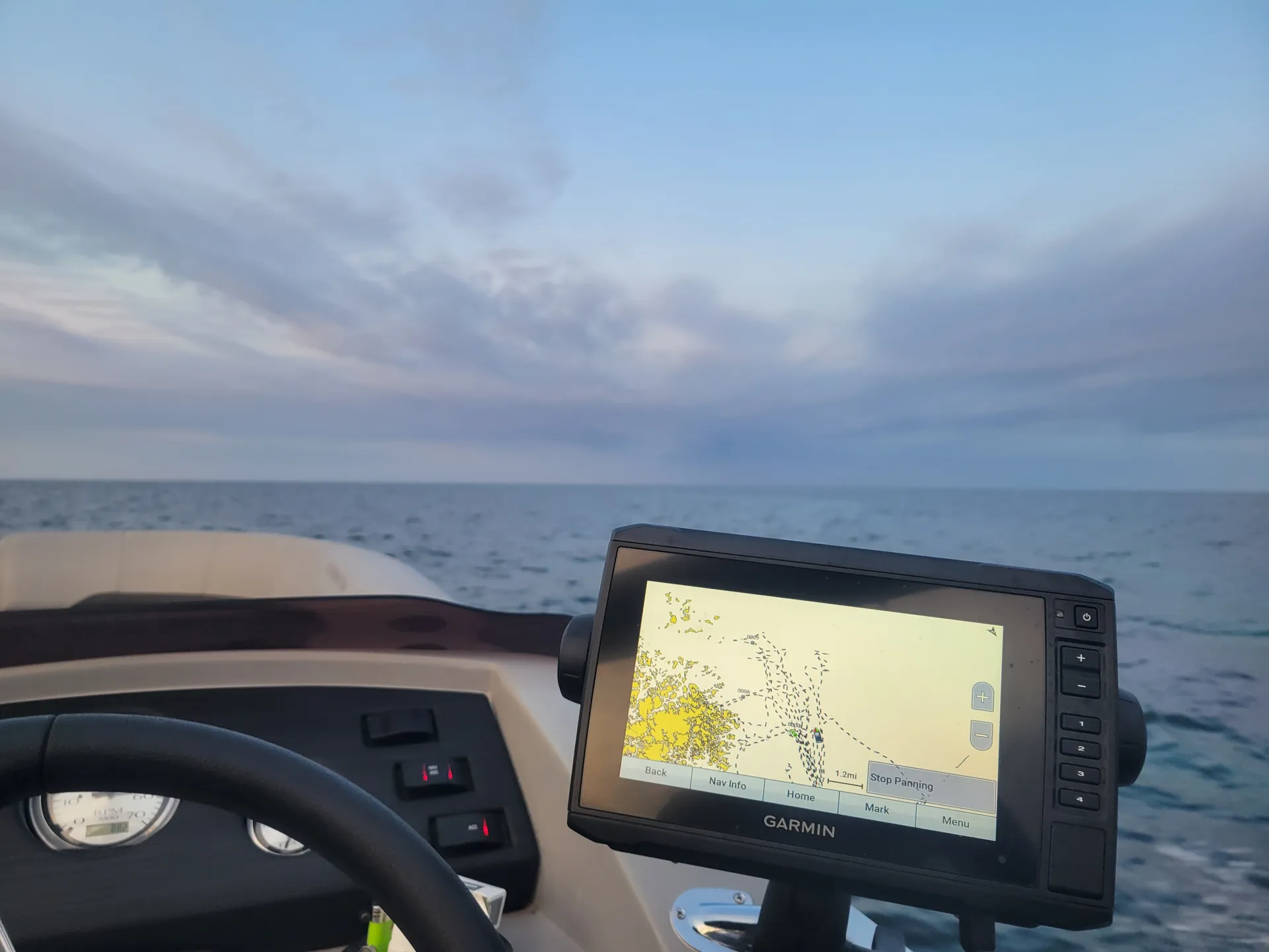 BENNINGTON MARINE 20 SSX in Inverness, FL — photo 9