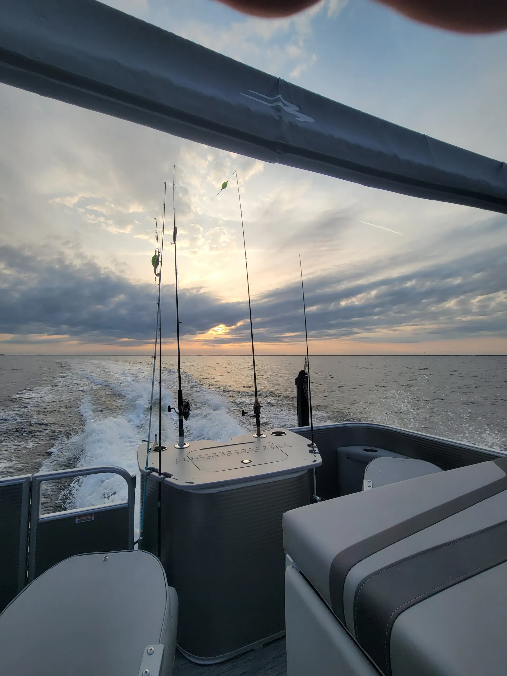 BENNINGTON MARINE 20 SSX in Inverness, FL — photo 7