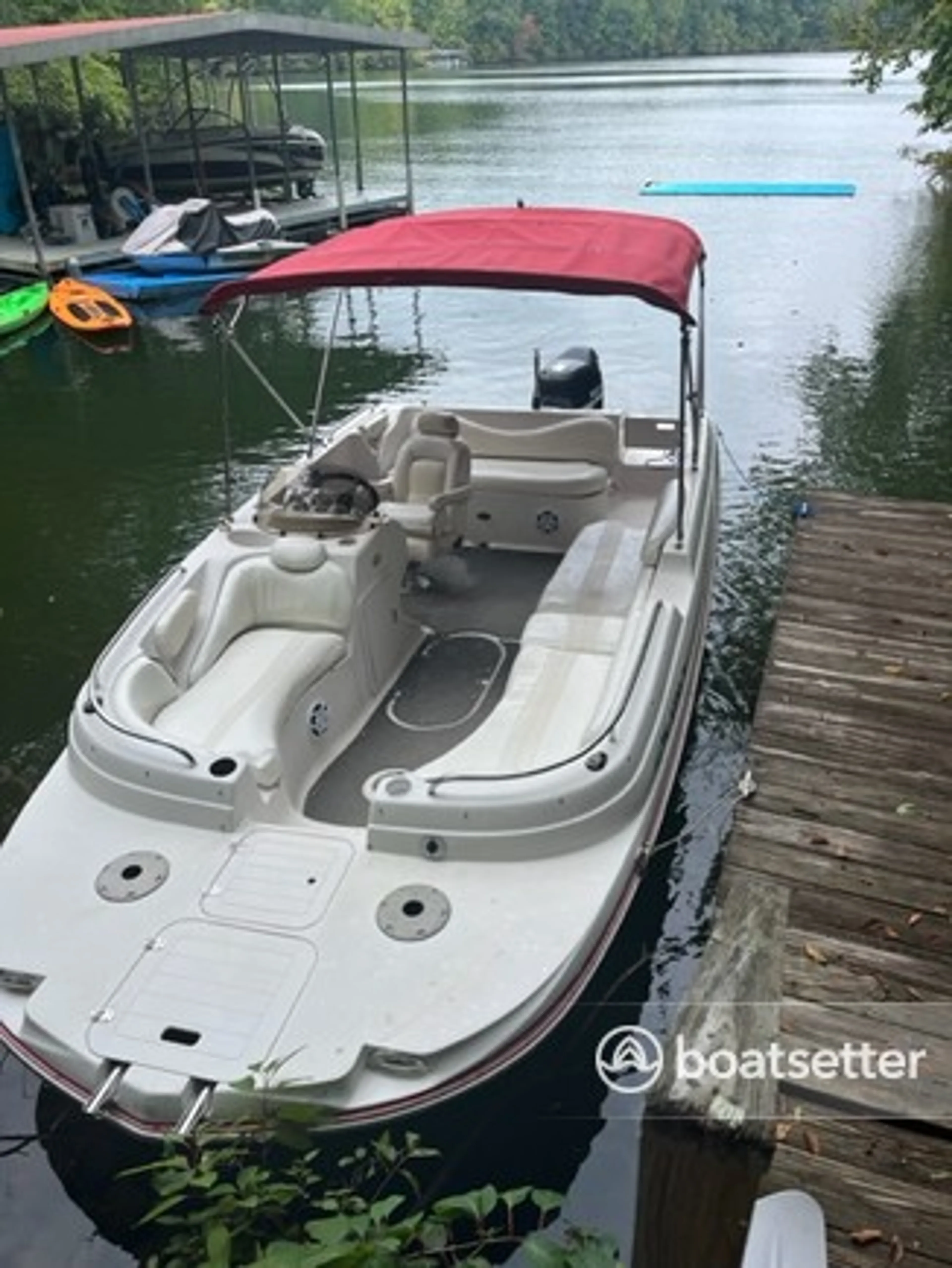 boat