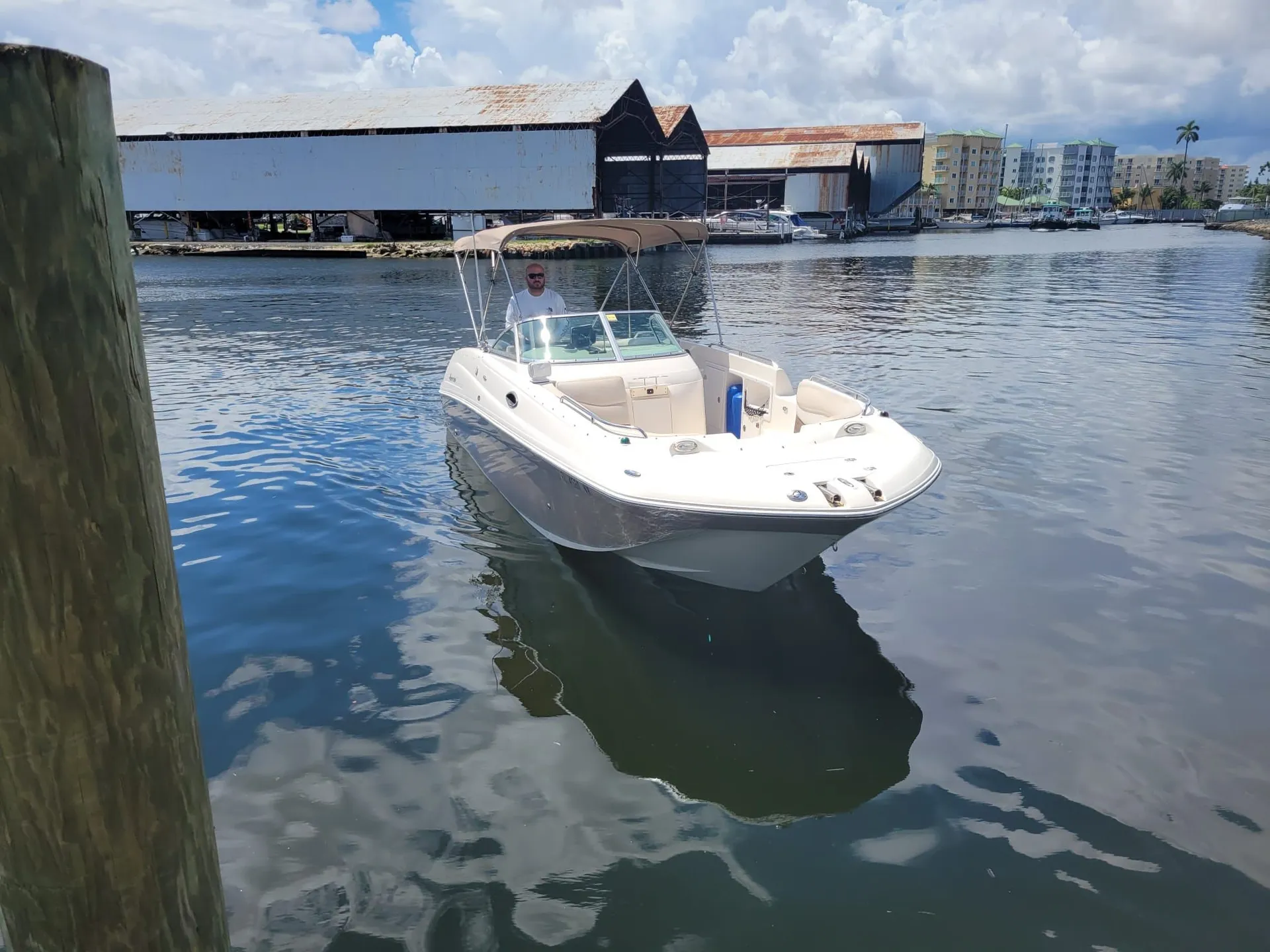 boat