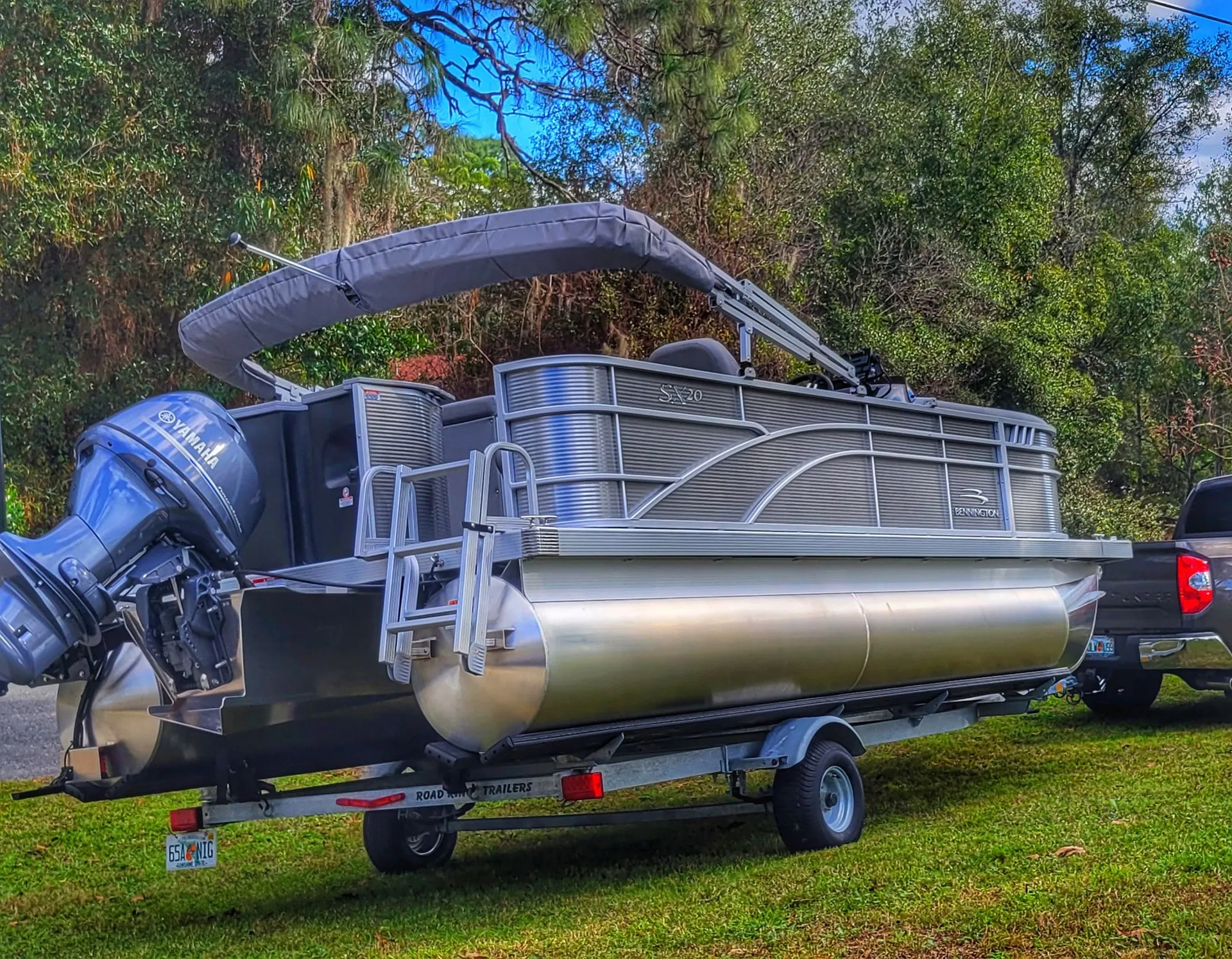 BENNINGTON MARINE 20 SSX in Inverness, FL — photo 2