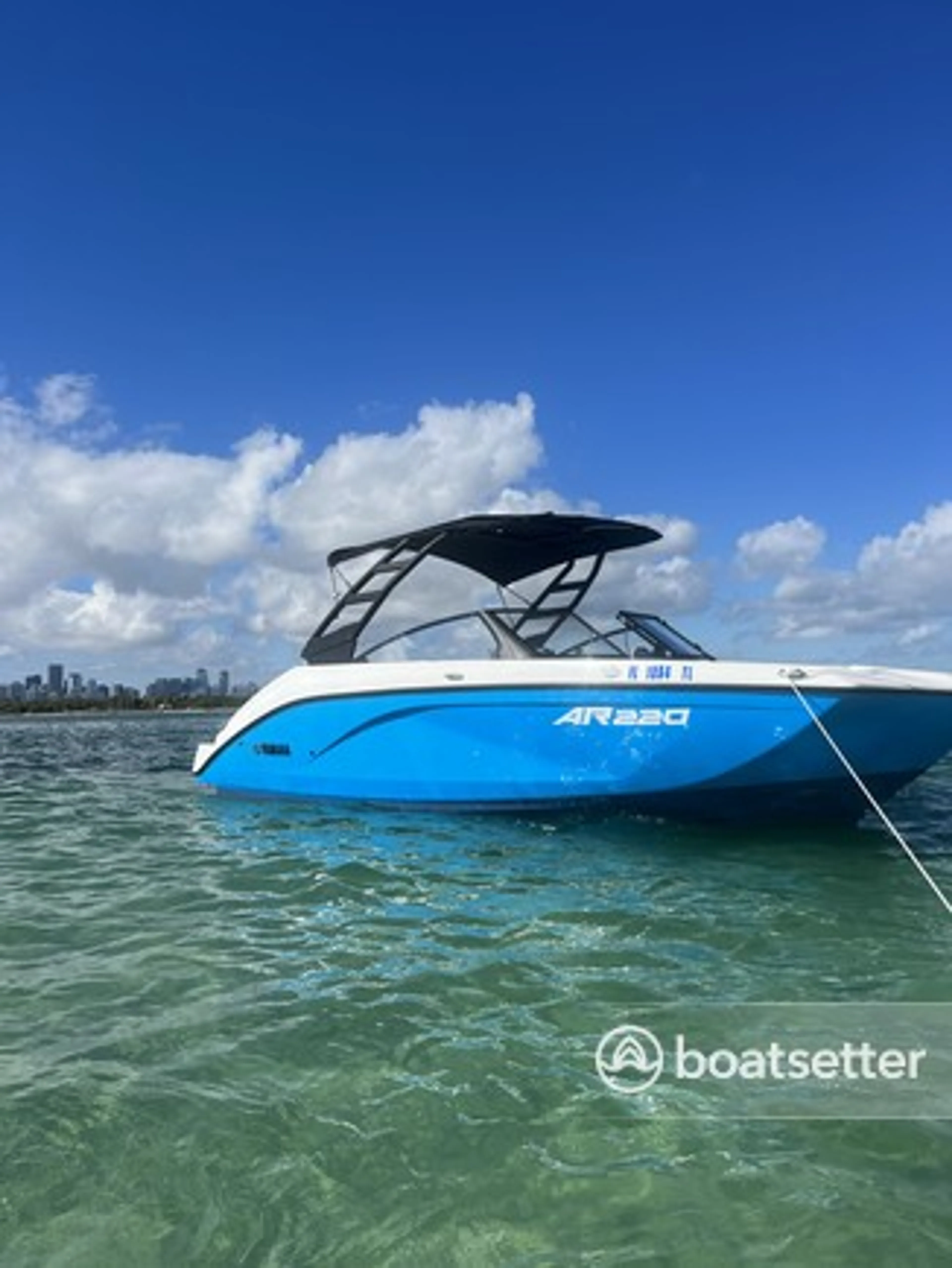 boat