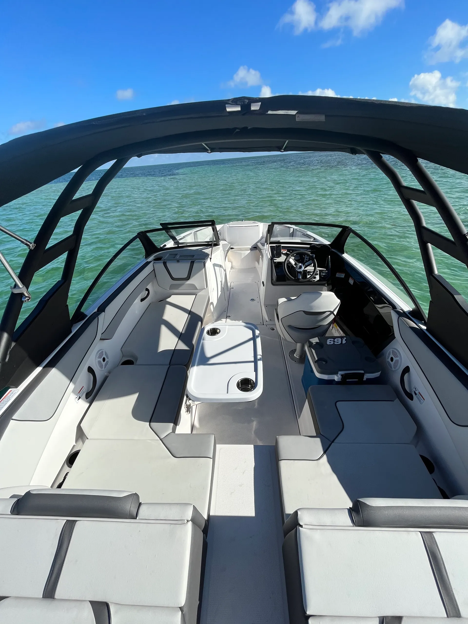 YAMAHA AR210 W/TRAILER in Miami, FL — photo 2