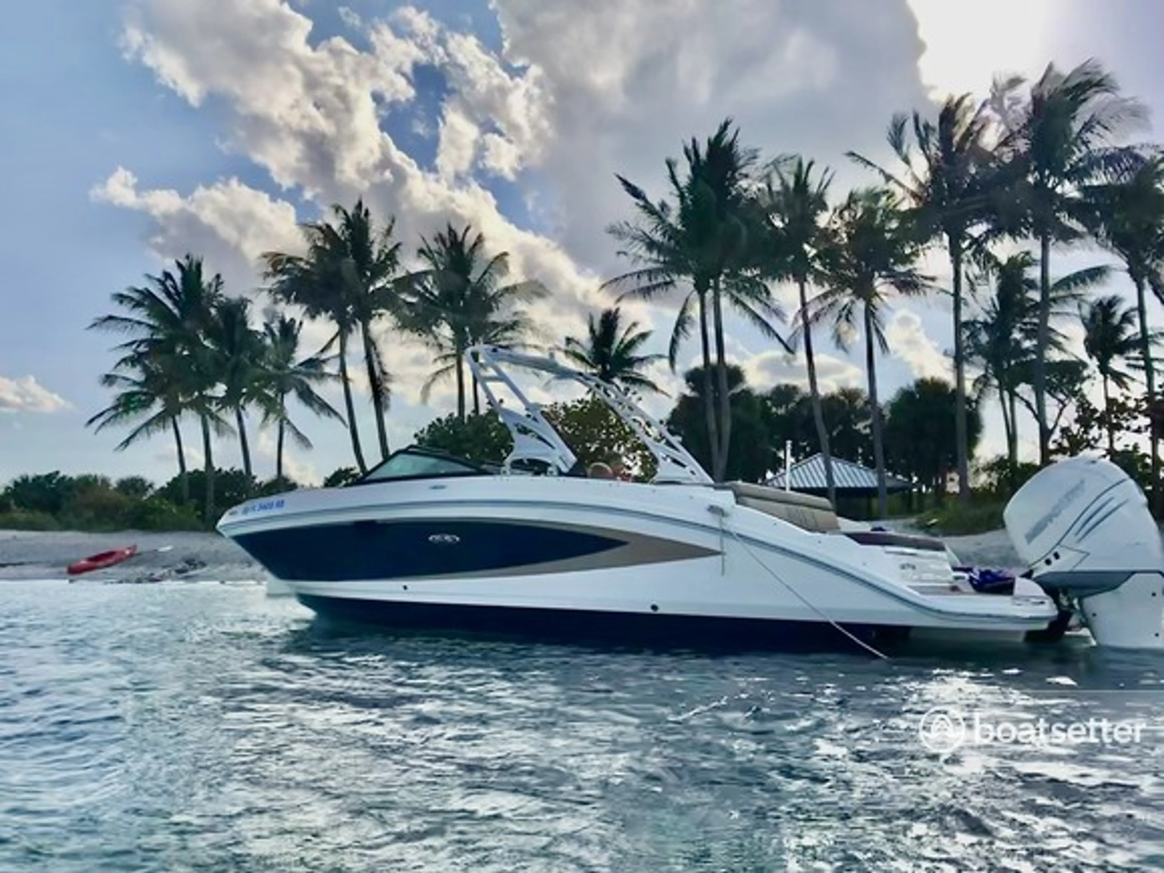 boat