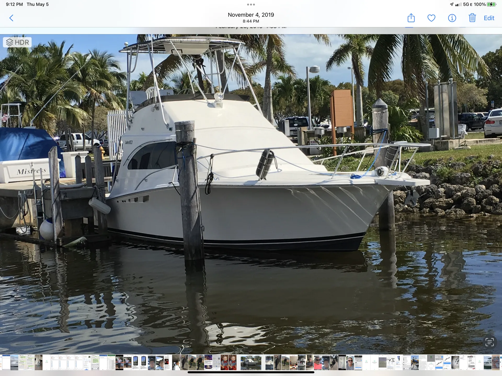 boat