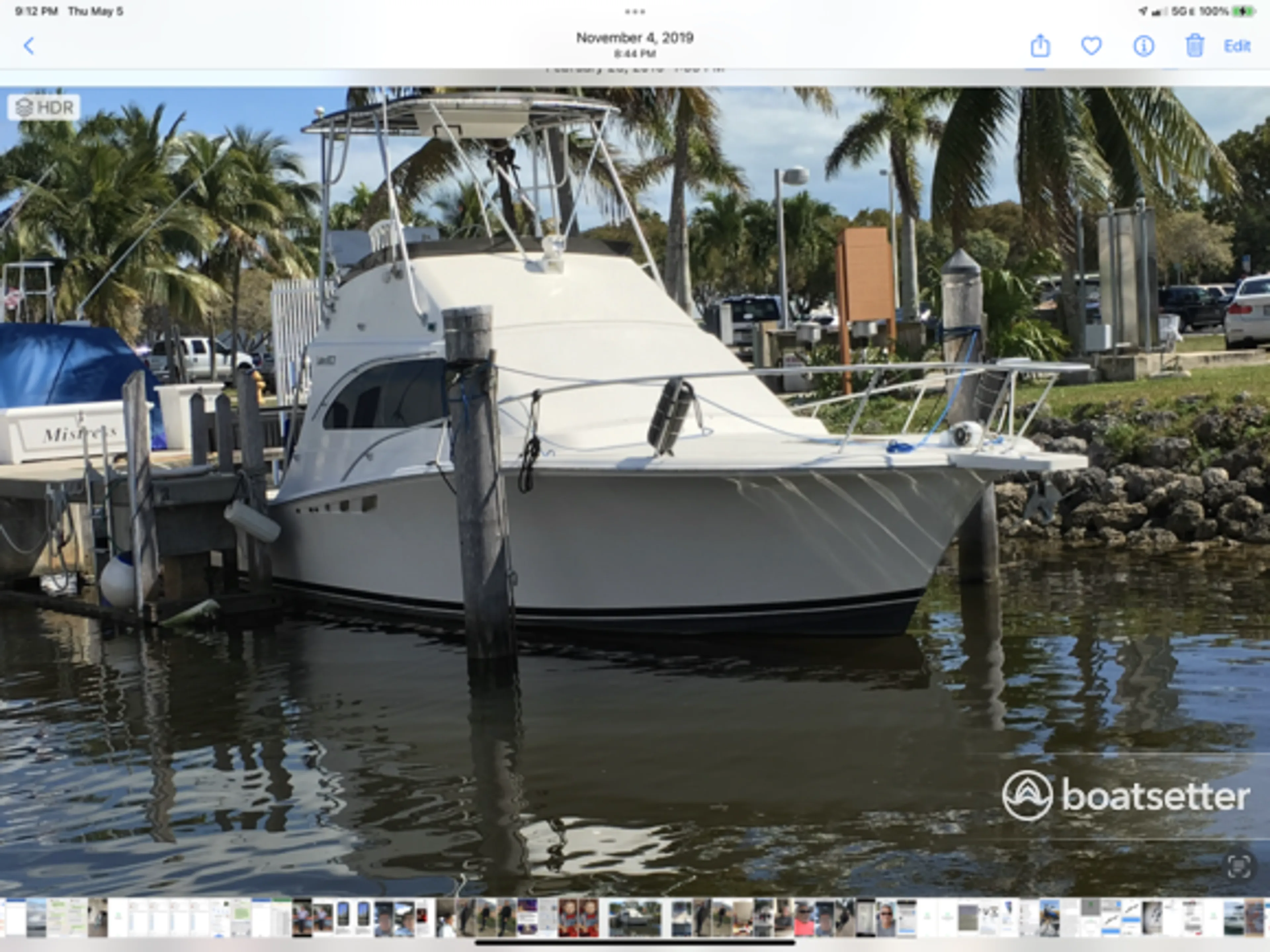 boat