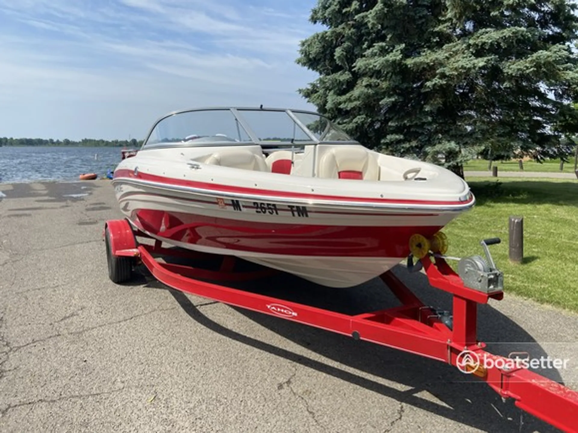 boat