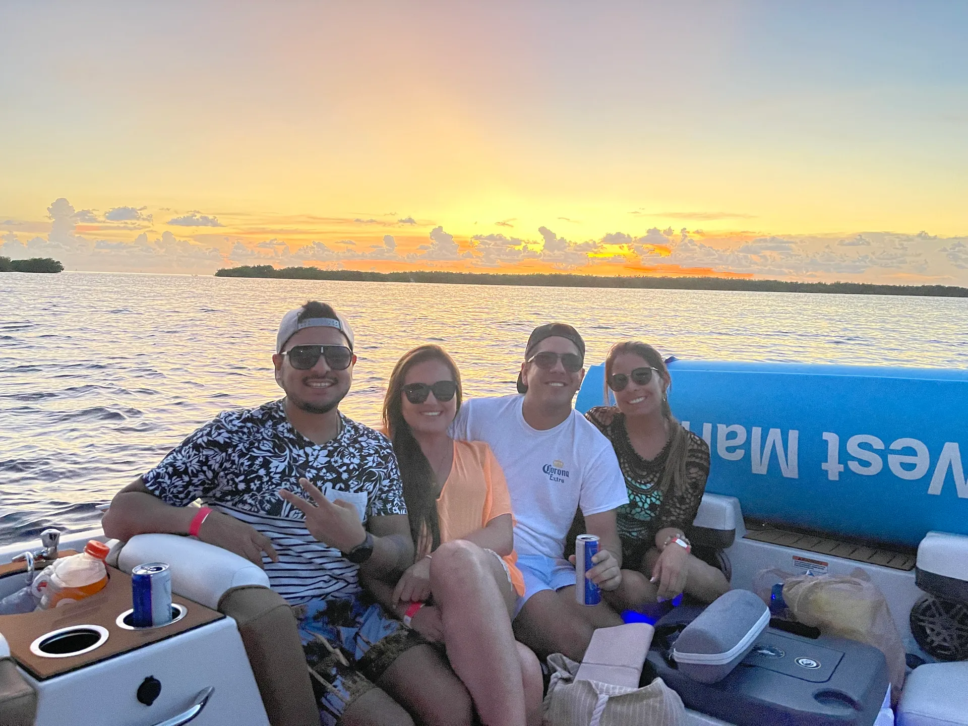 2022  Super Fun Bowrider  