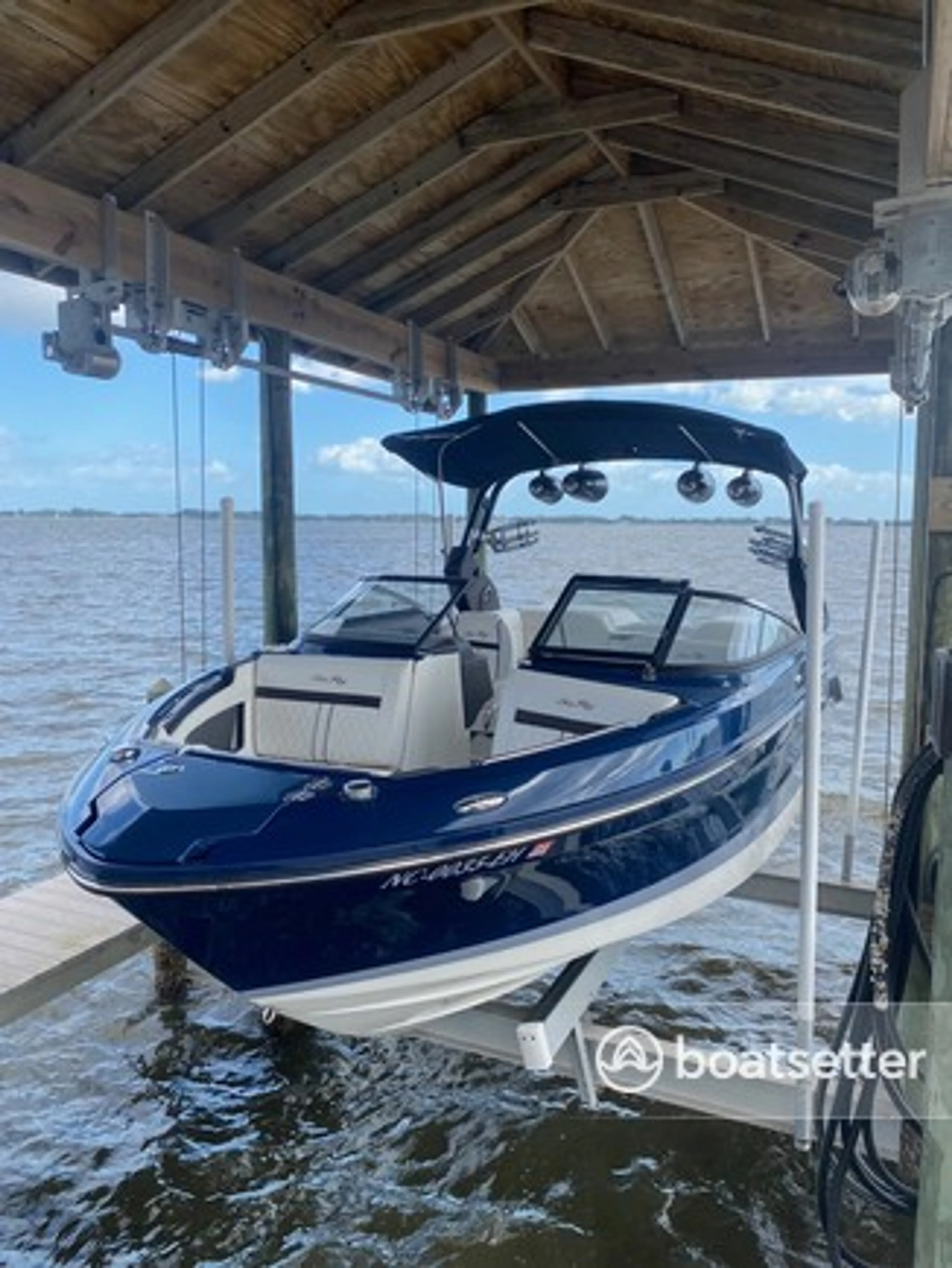 boat