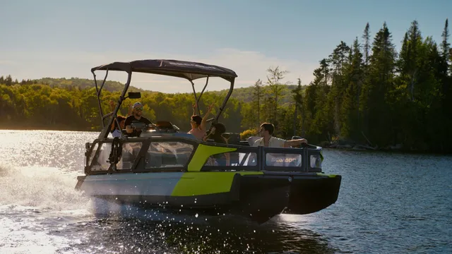 Rent a Sea-Doo pontoon in Brandon, FL near me