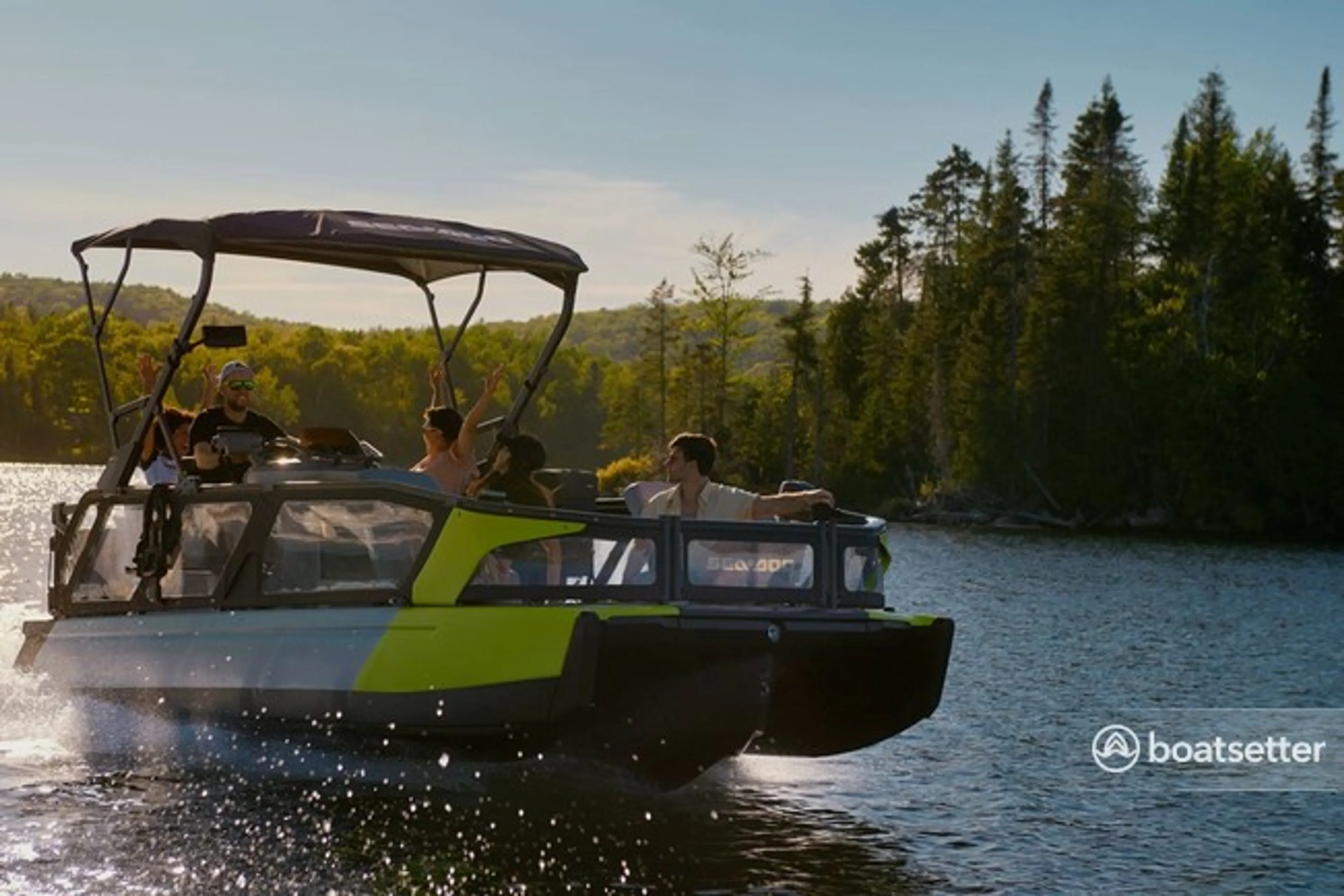 boat