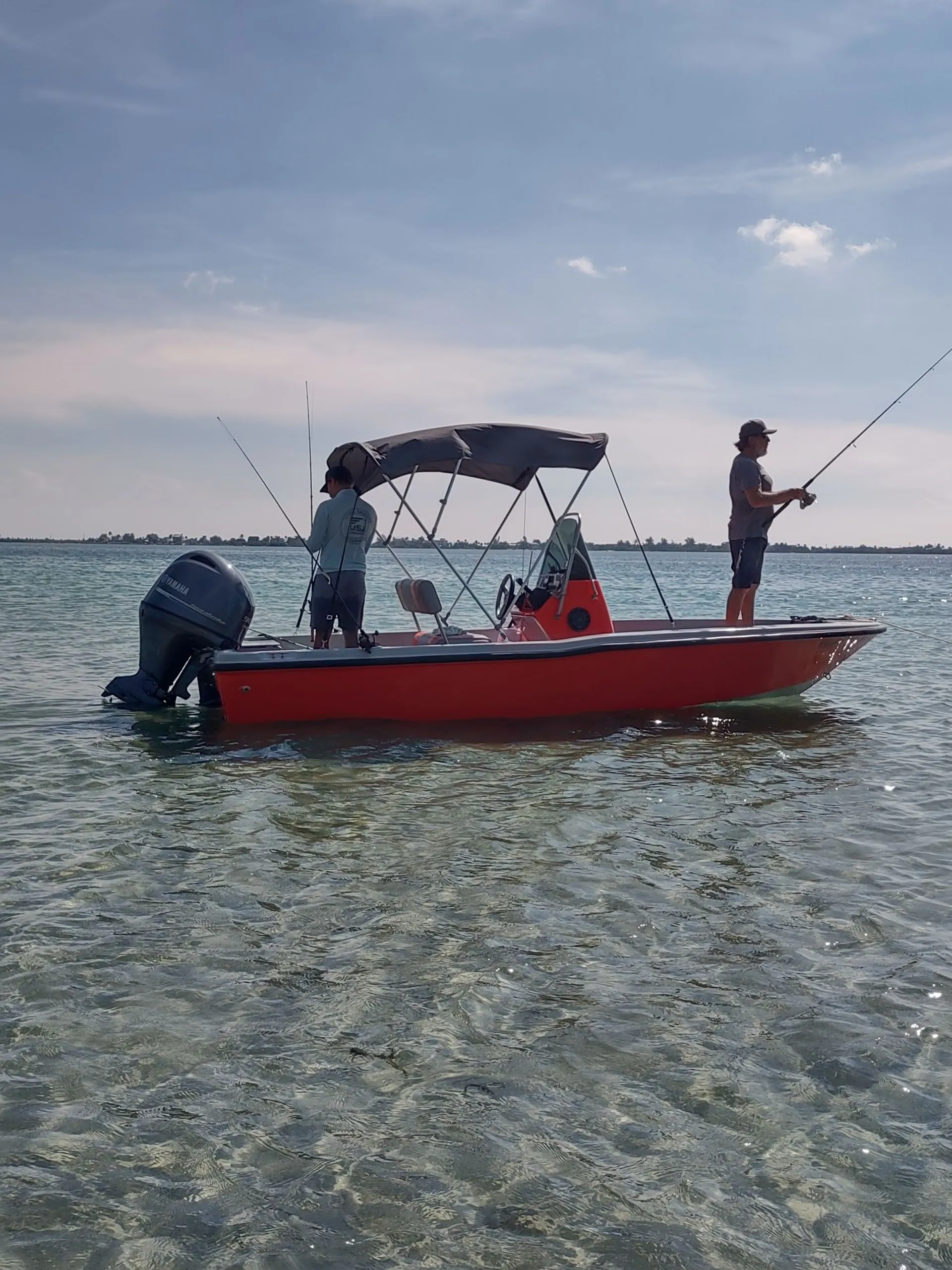 Bayliner 1703 Trophy Force  in Jensen Beach, FL — photo 3