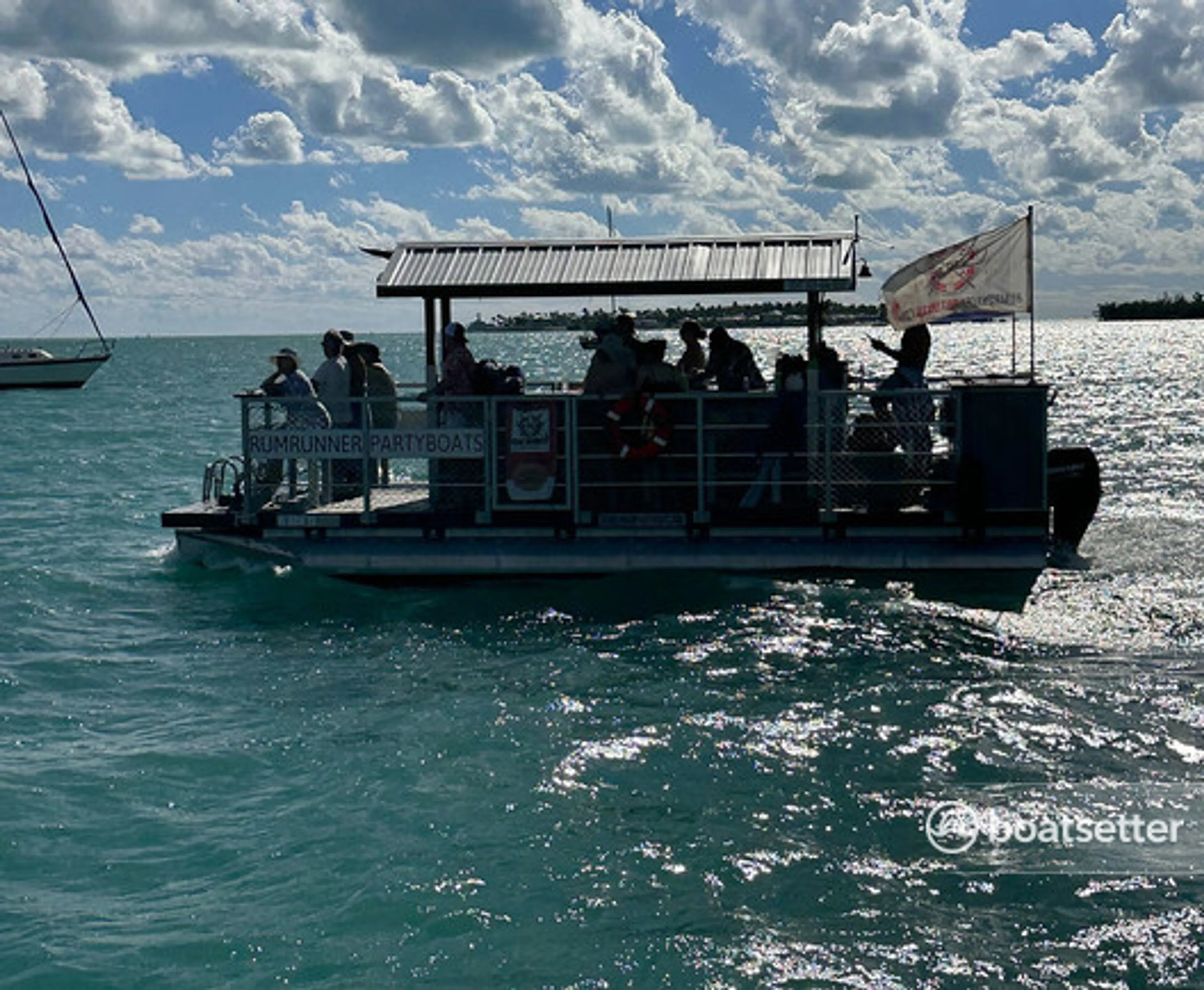 Rent a Rum Runner 2 in Key West, FL on Boatsetter
