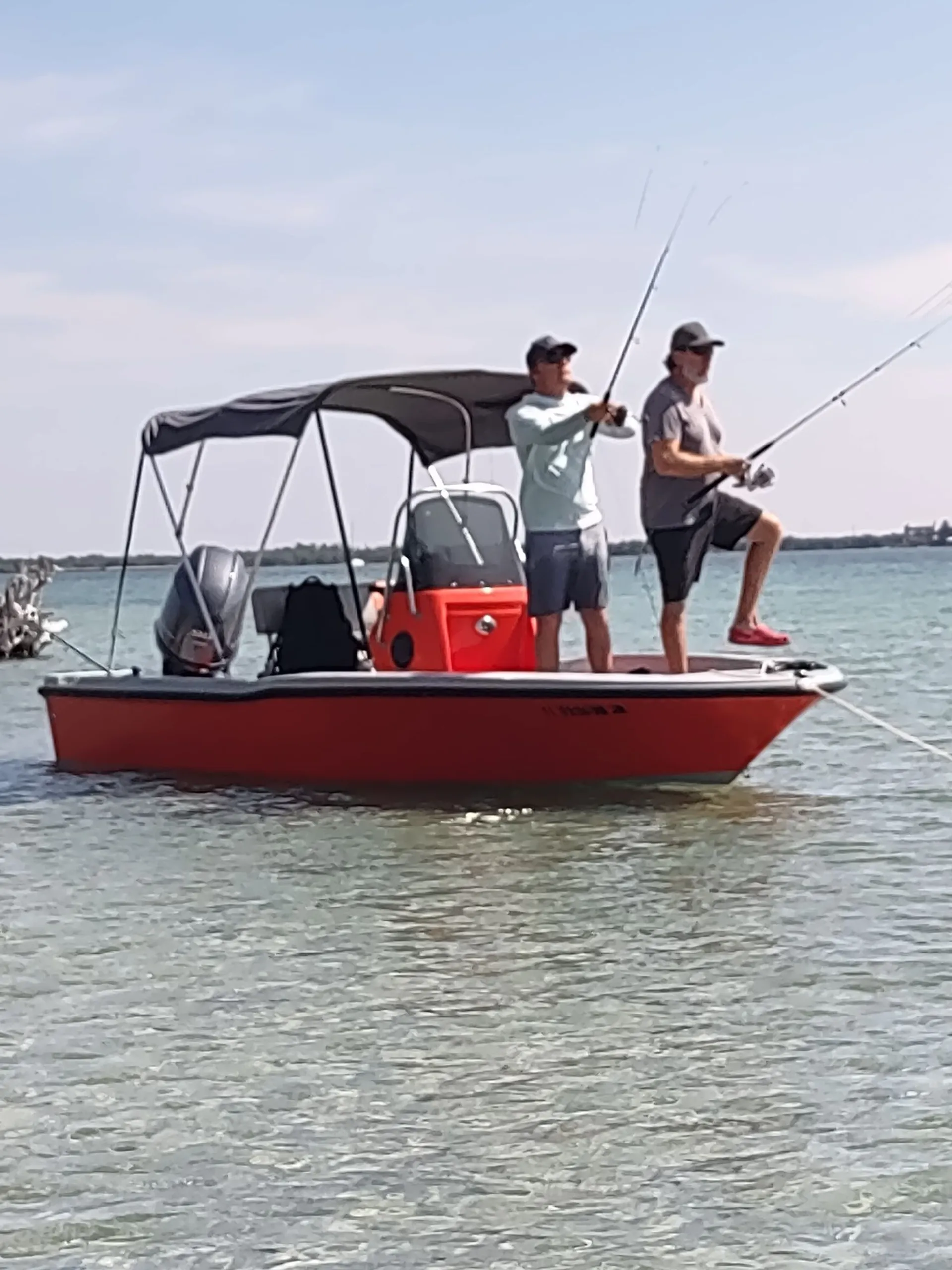 Bayliner 1703 Trophy Force  in Jensen Beach, FL — photo 5