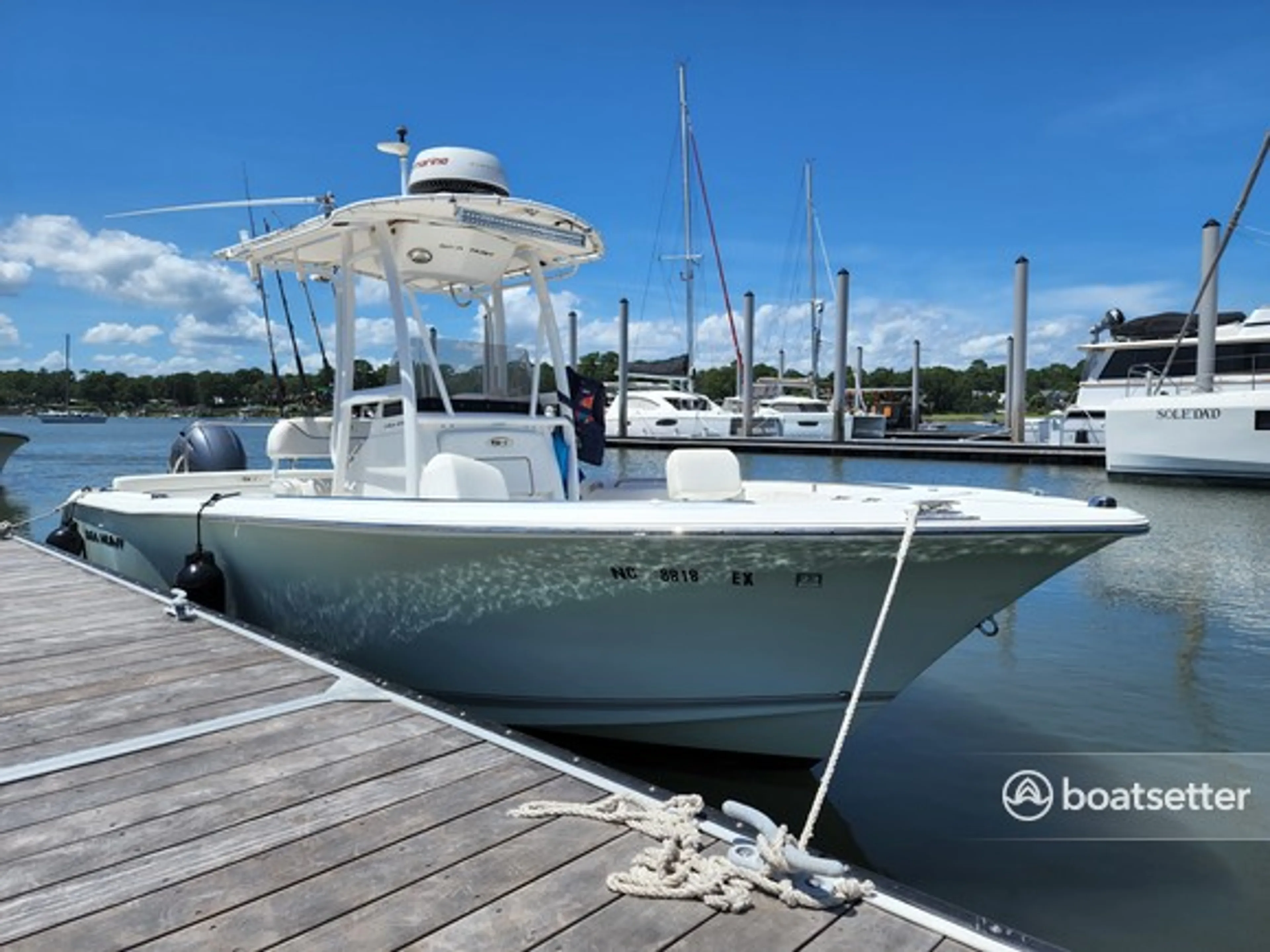boat