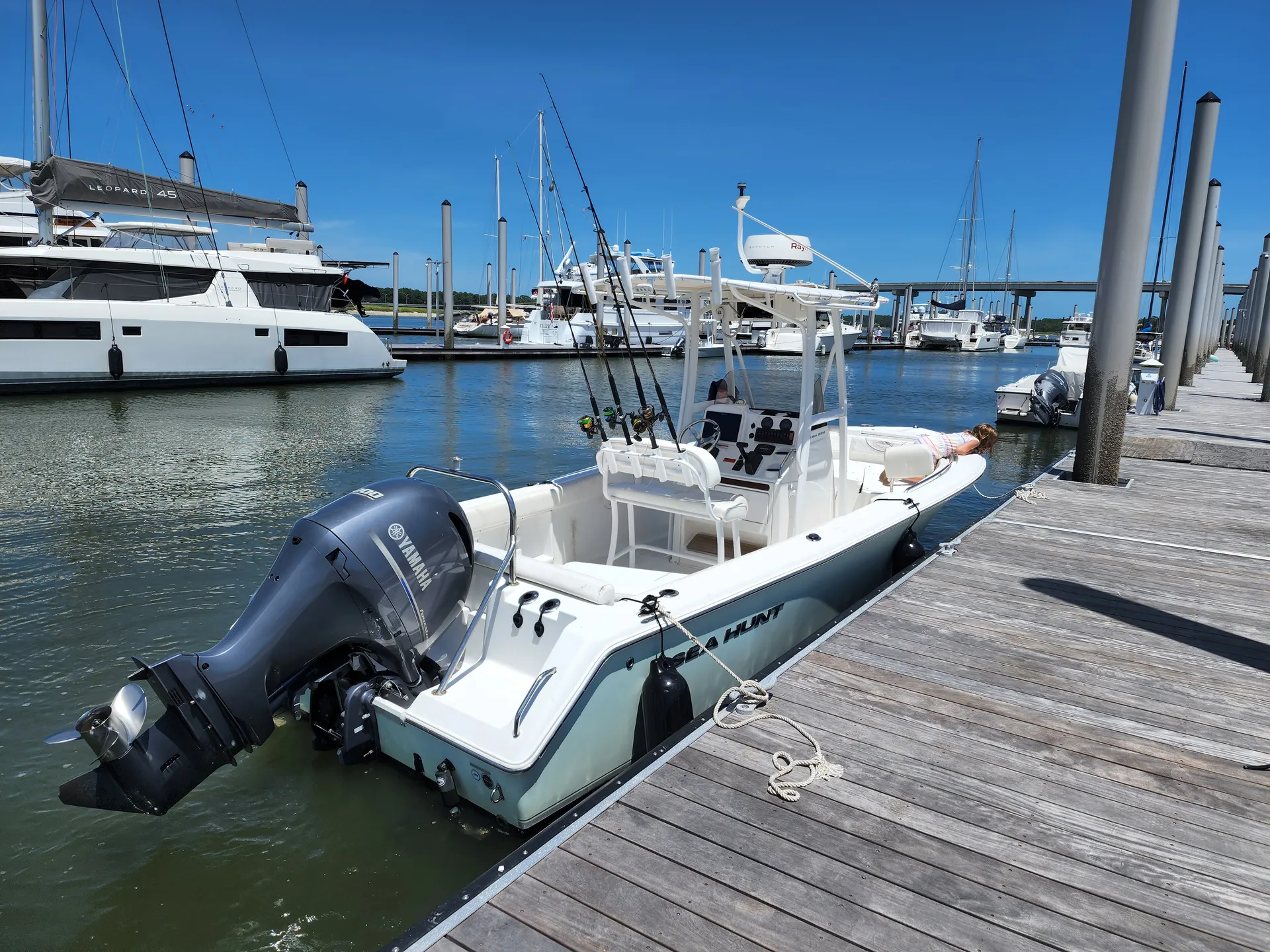 Sea Hunt Boats Escape 234 LE in Pickens, SC — photo 2