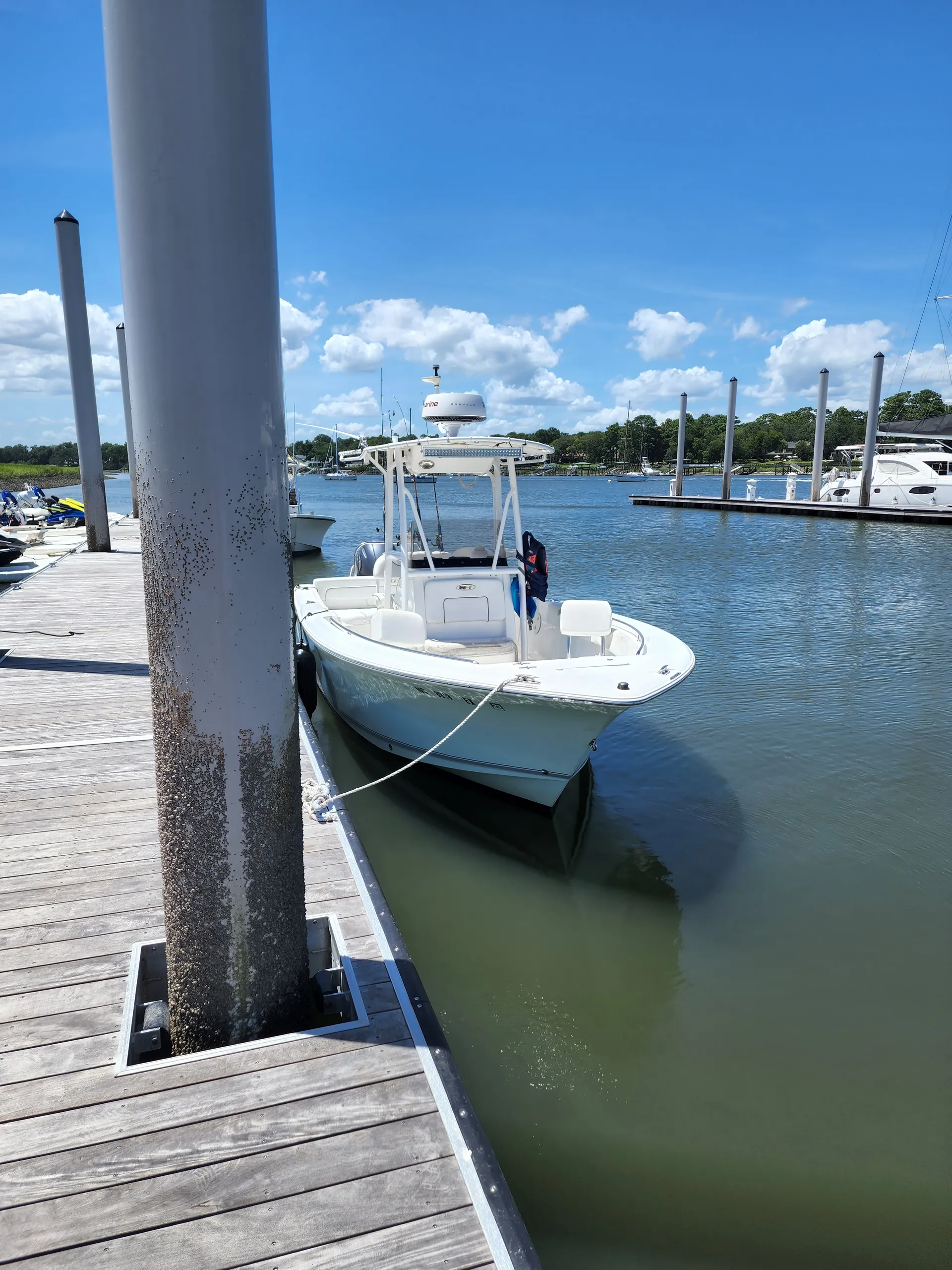 Sea Hunt Boats Escape 234 LE in Pickens, SC — photo 3