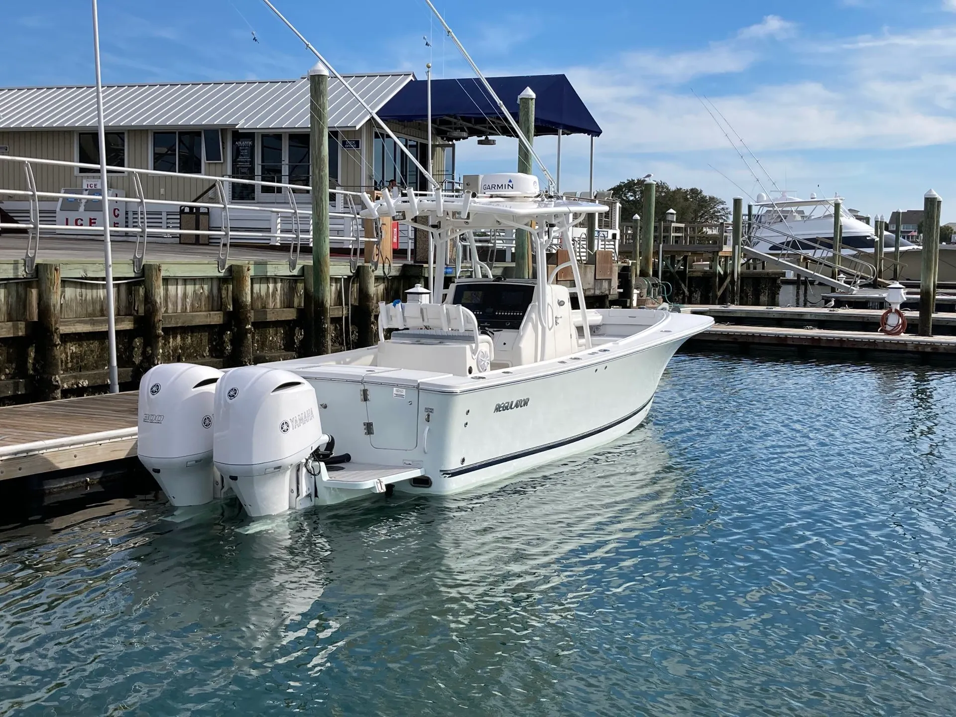 boat