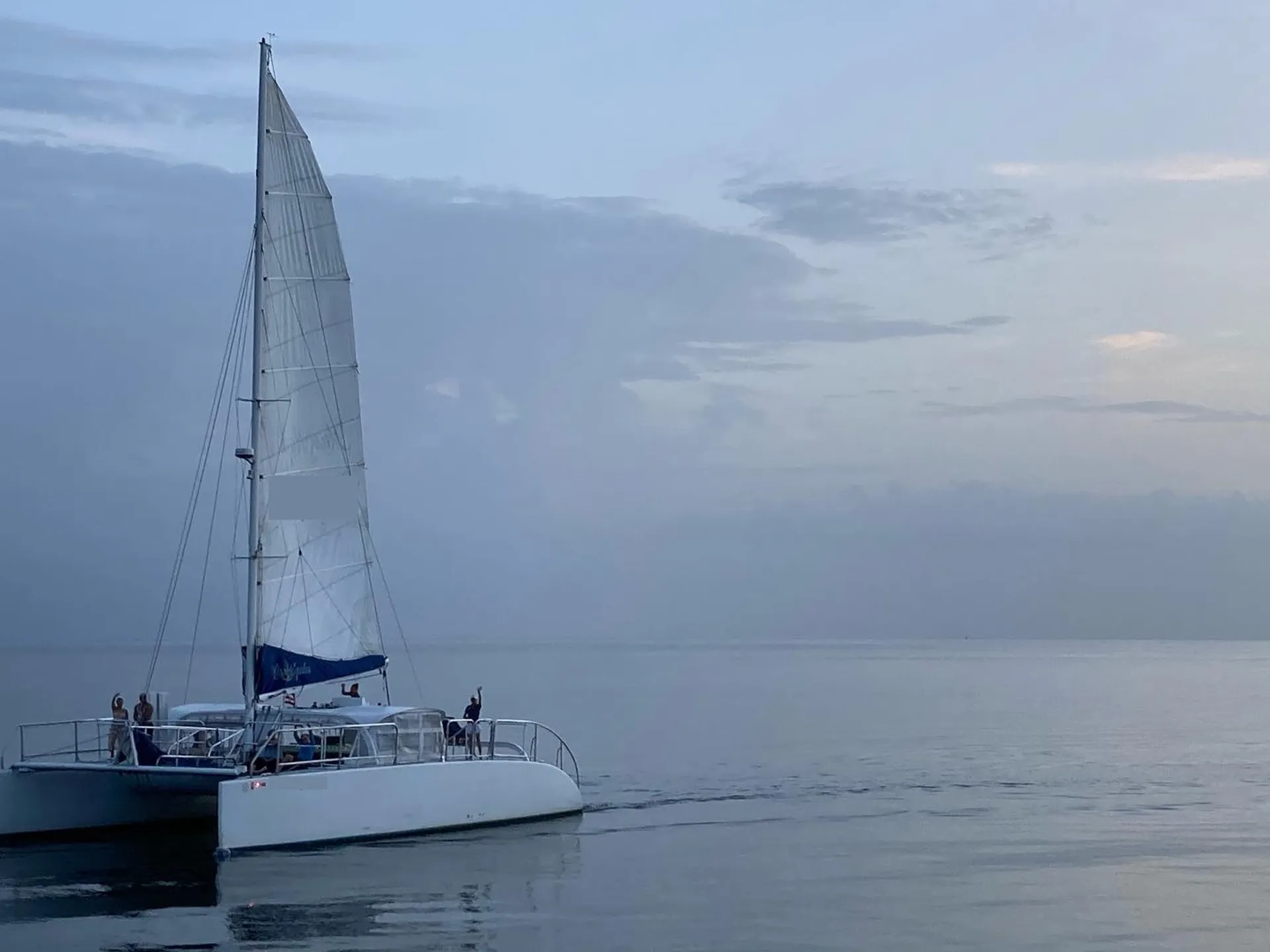 Custom Catamaran 48' in Naples, FL — photo 8