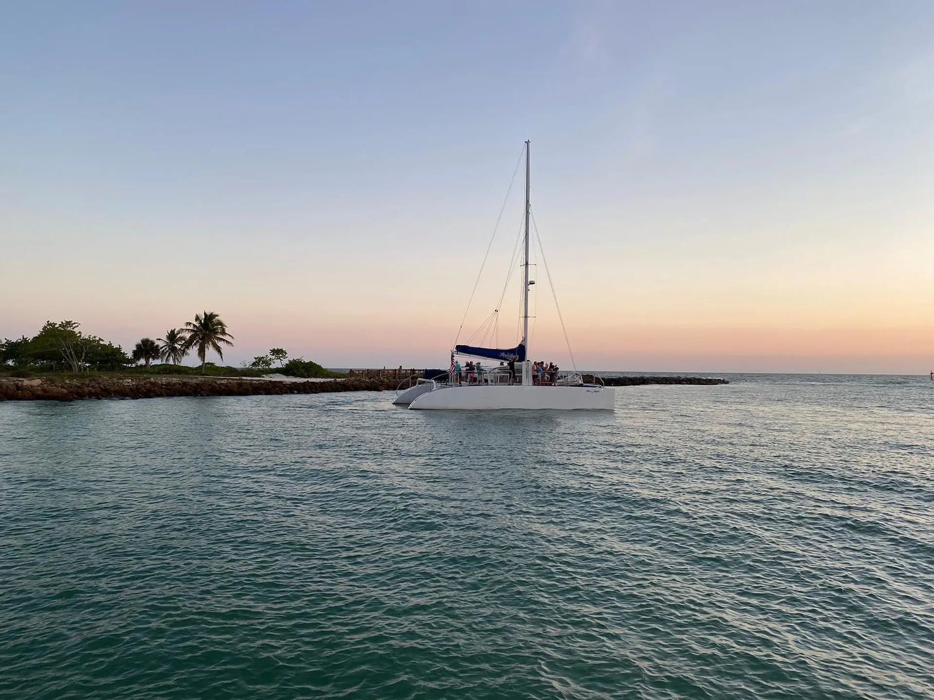 Custom Catamaran 48' in Naples, FL — photo 9