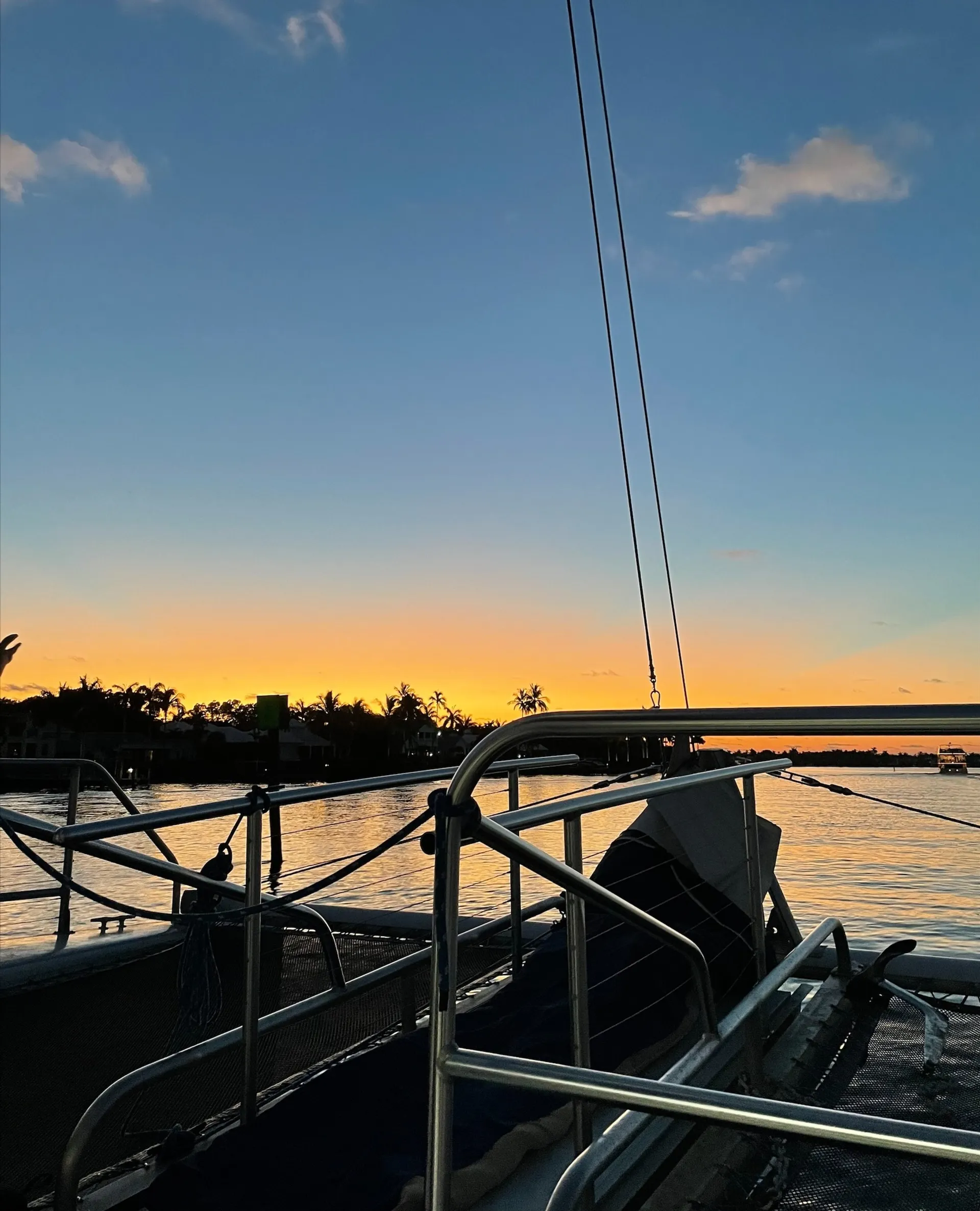 Custom Catamaran 48' in Naples, FL — photo 6