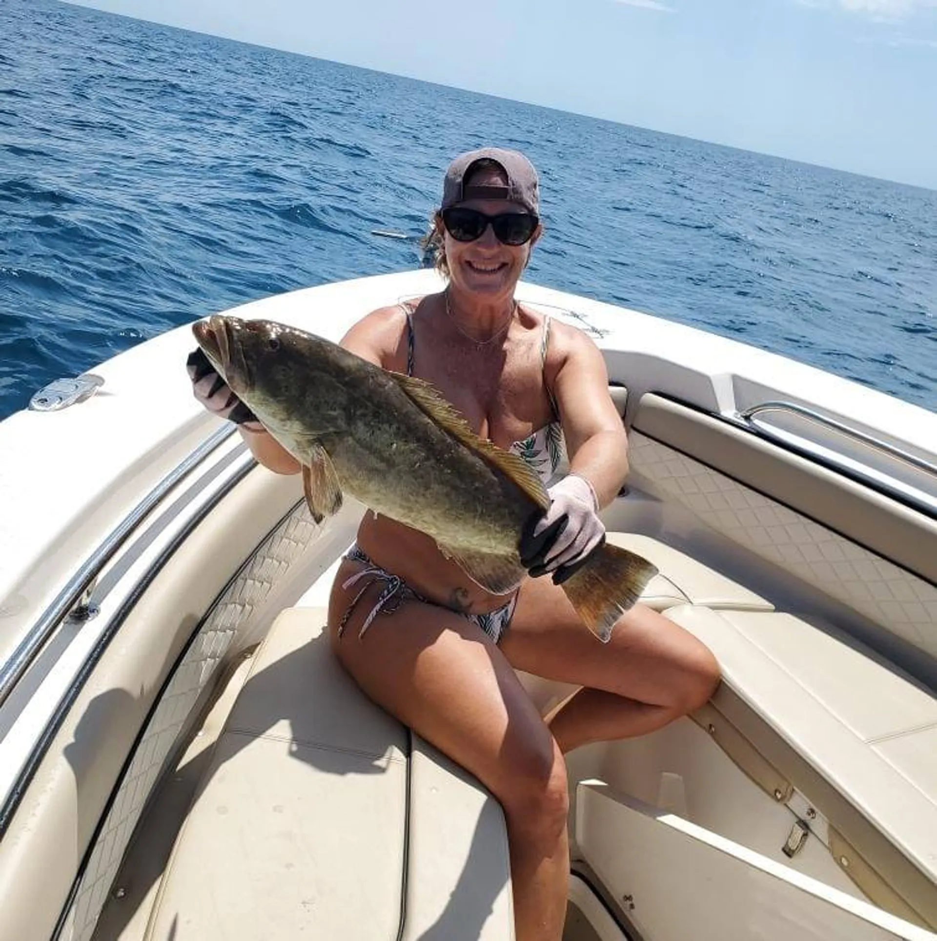 SEA CHASER BY CAROLINA SKIFF 22 HFC in St. Augustine, FL — photo 7