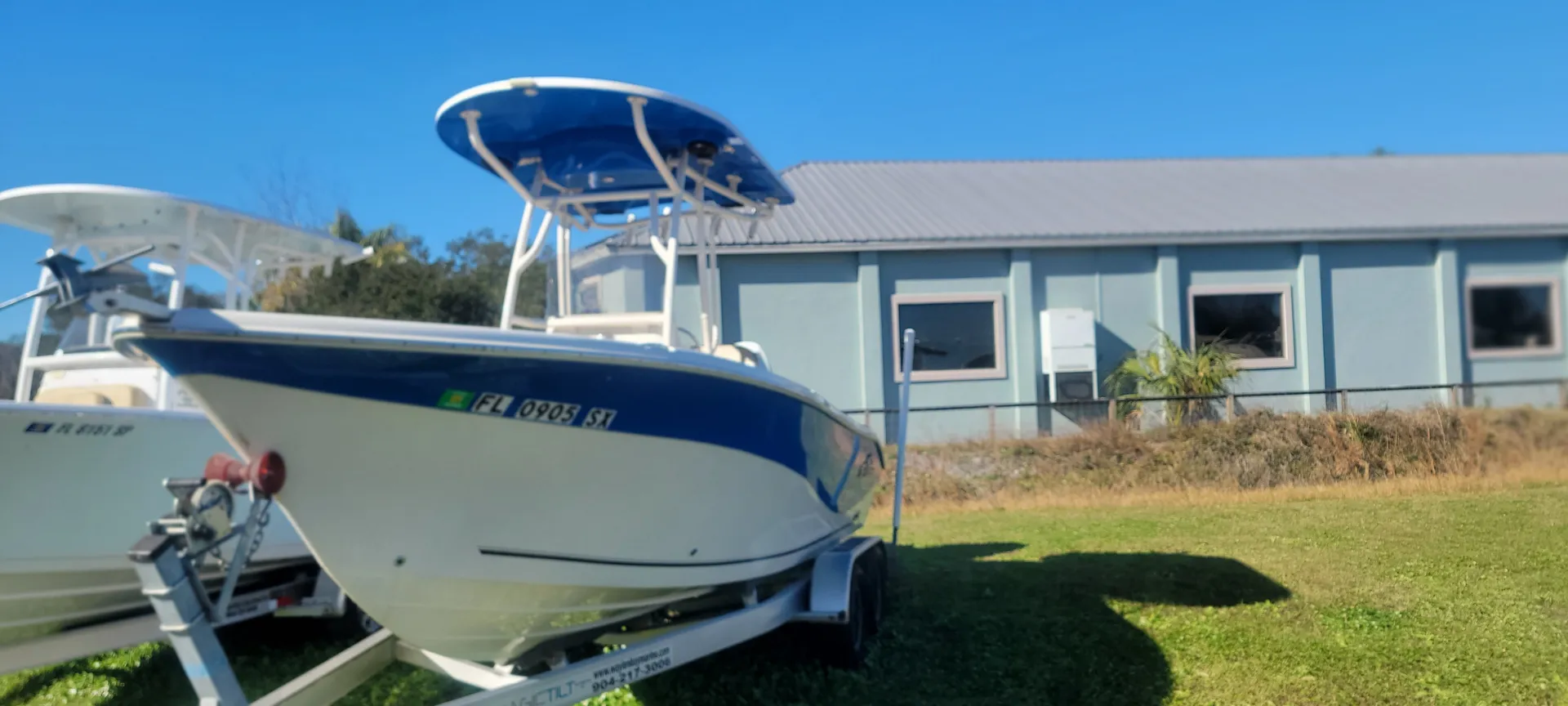SEA CHASER BY CAROLINA SKIFF 22 HFC in St. Augustine, FL — photo 9