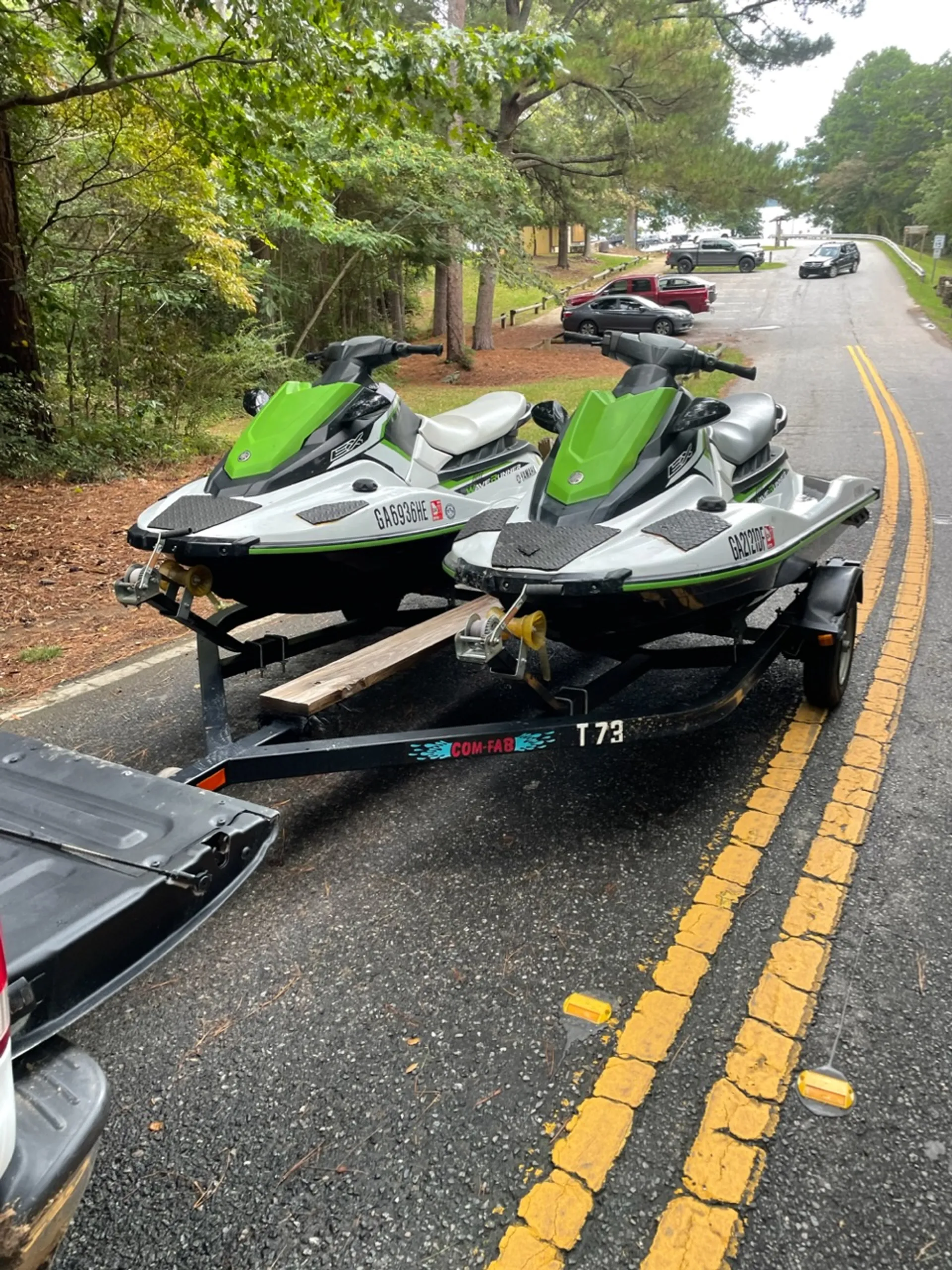 YAMAHA VX CRUISER in Cumming, GA — photo 3