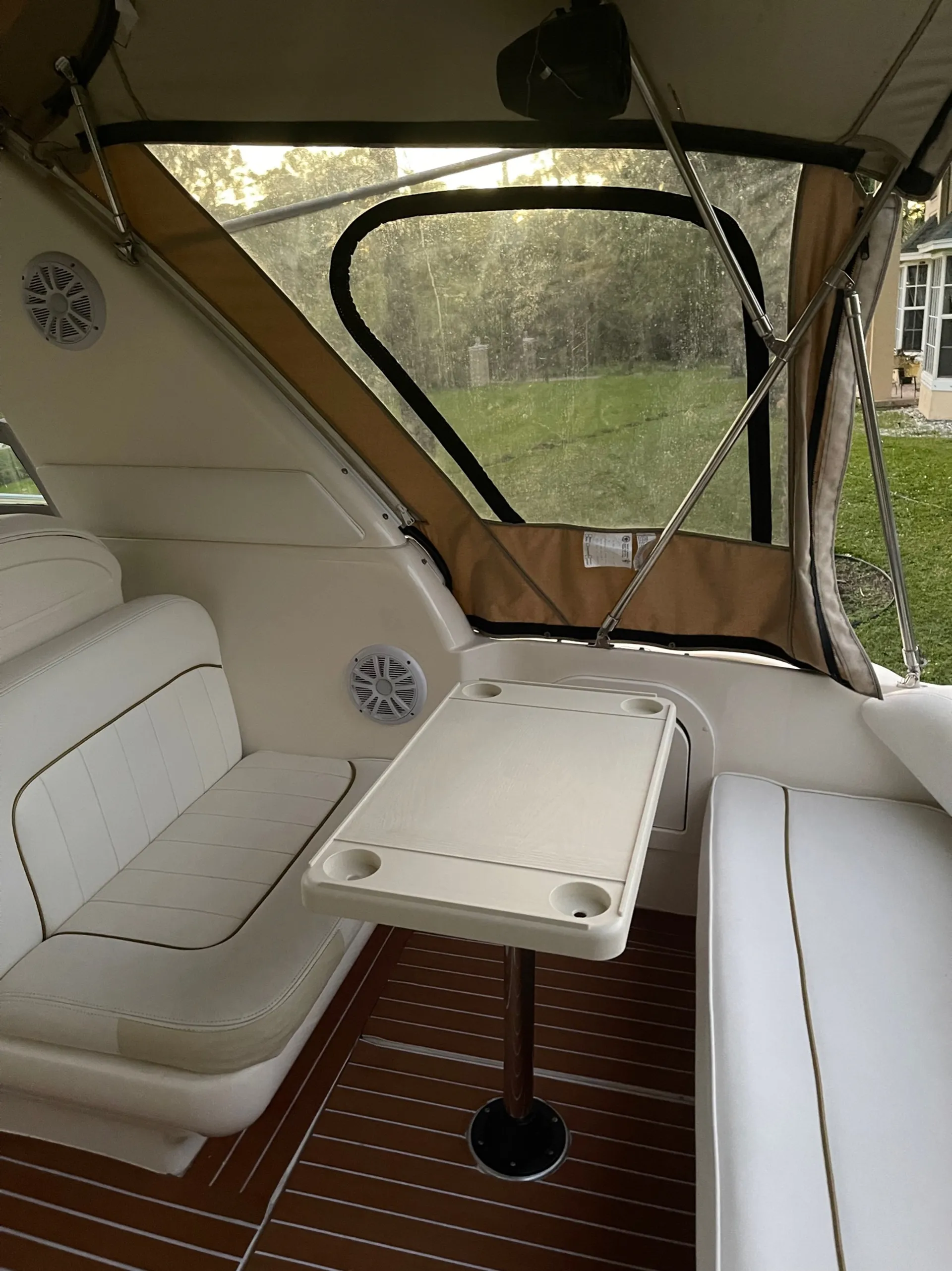 SEA RAY BOATS SDX 290 in Wellington, FL — photo 3