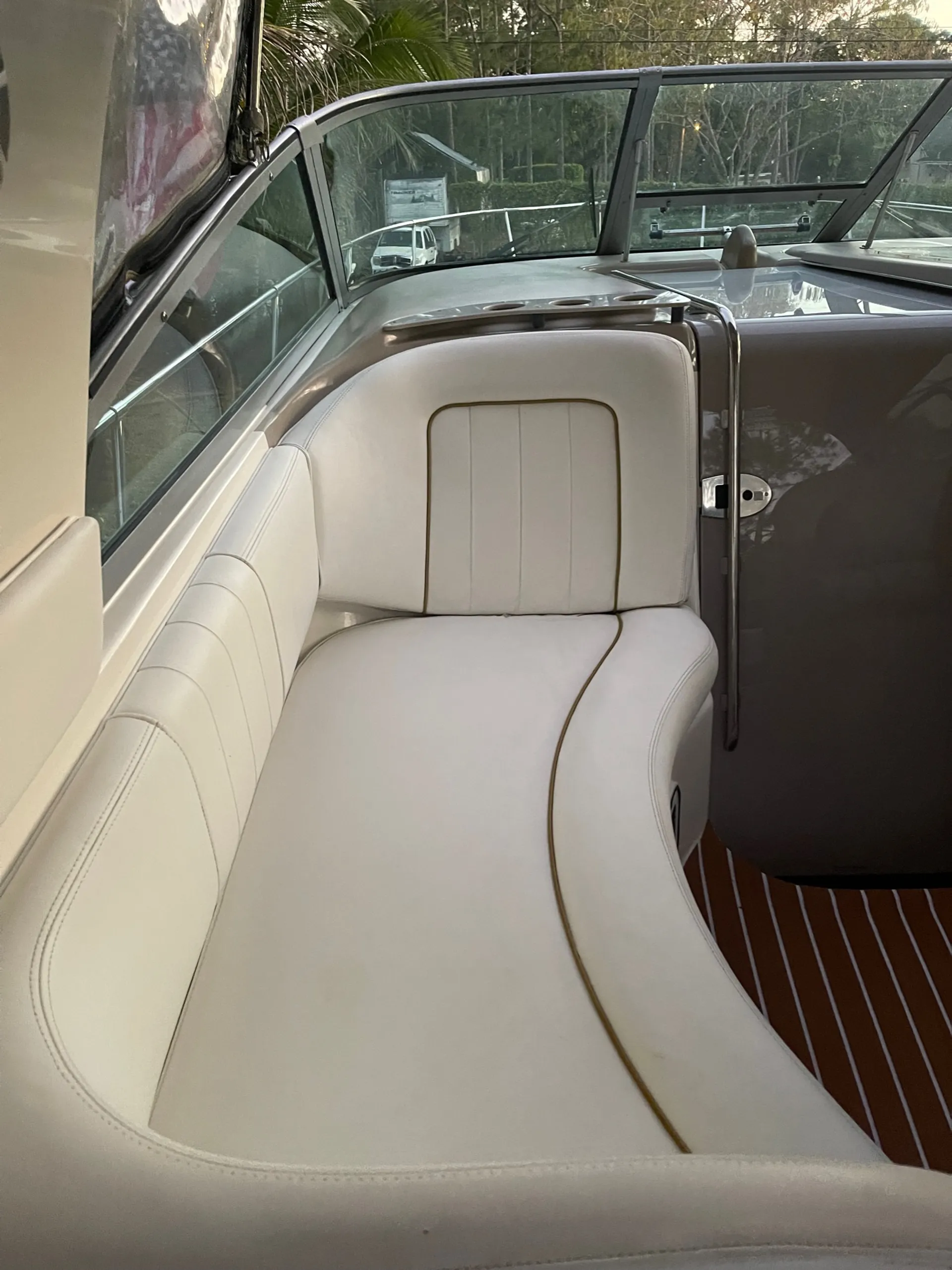 SEA RAY BOATS SDX 290 in Wellington, FL — photo 5