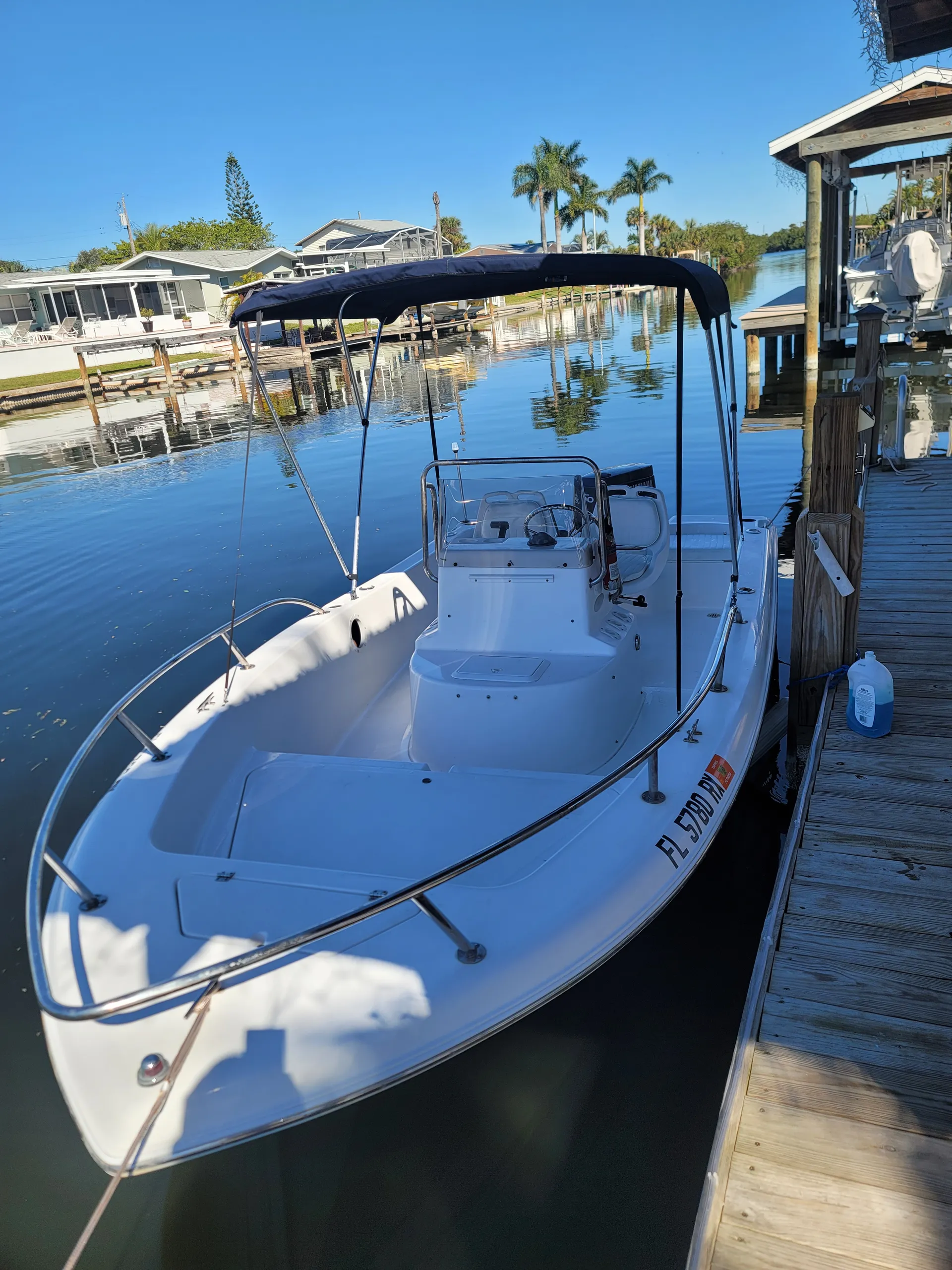 boat