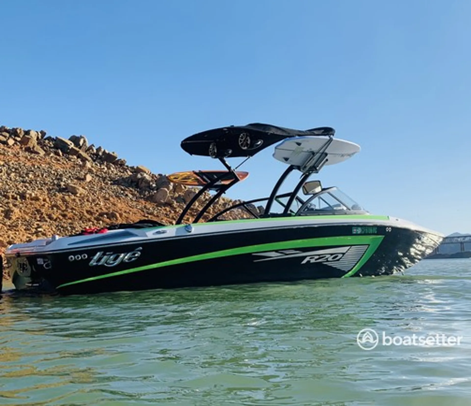 boat