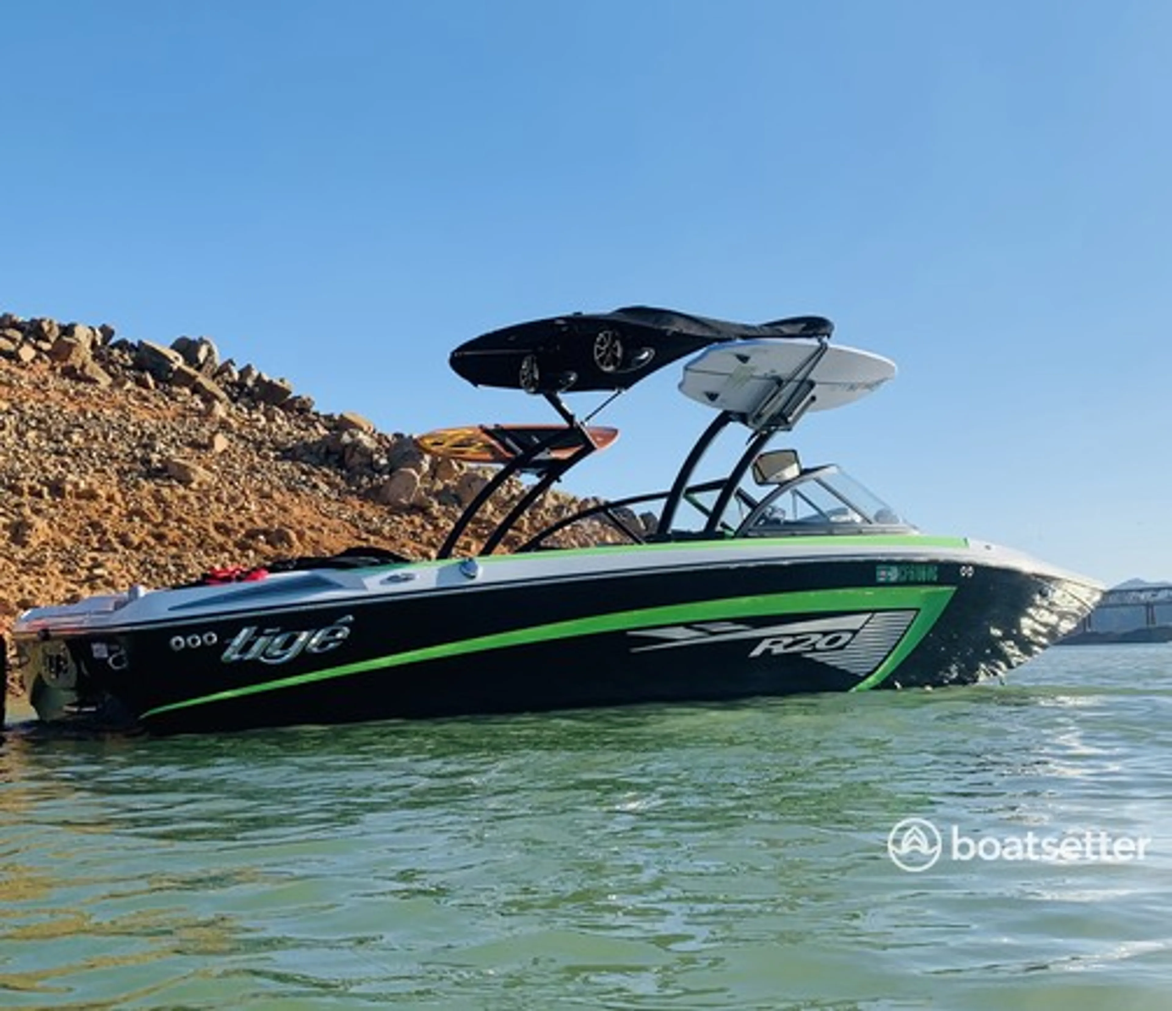 boat