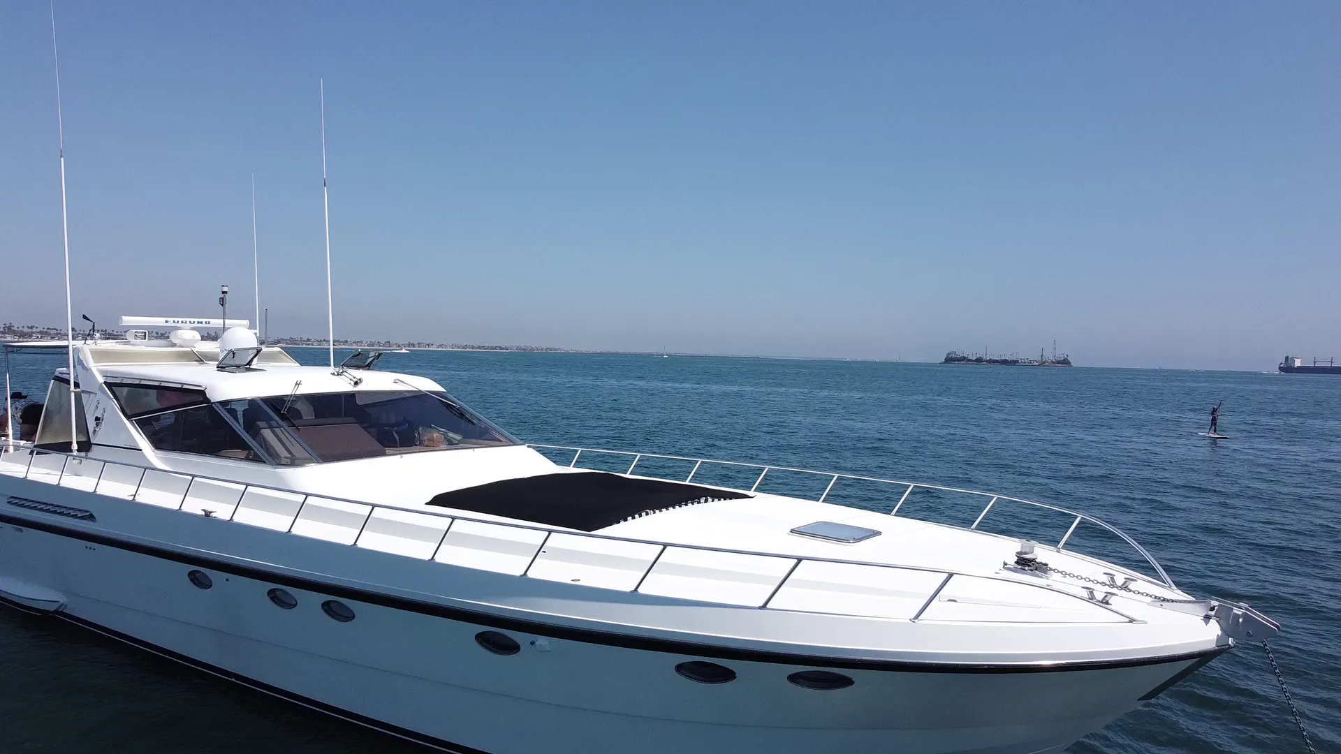 boat
