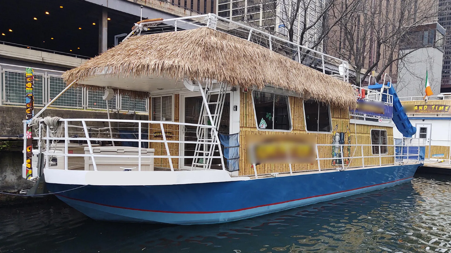 boat