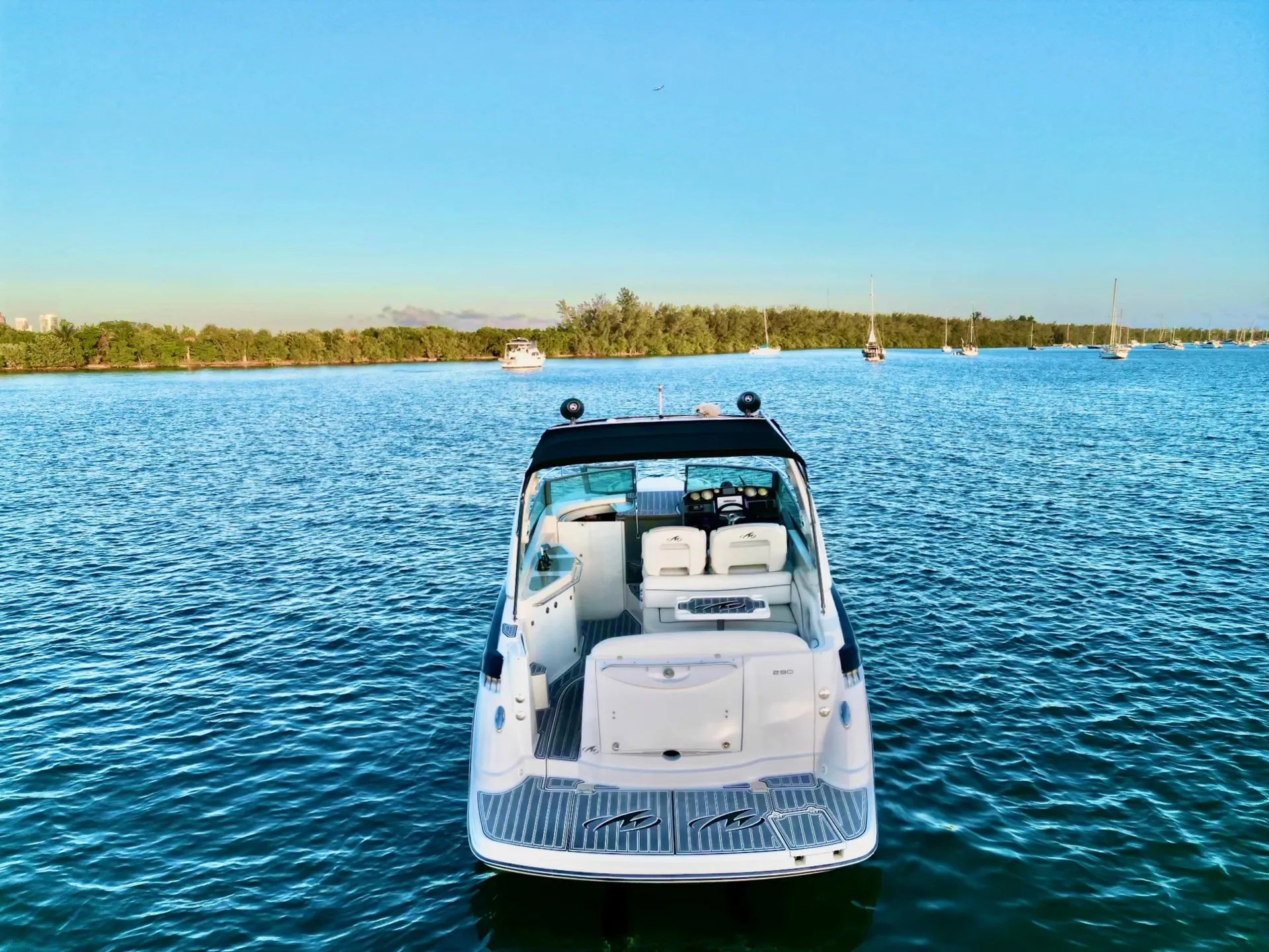 Monterey Boats 290 CR in Miami, FL — photo 4