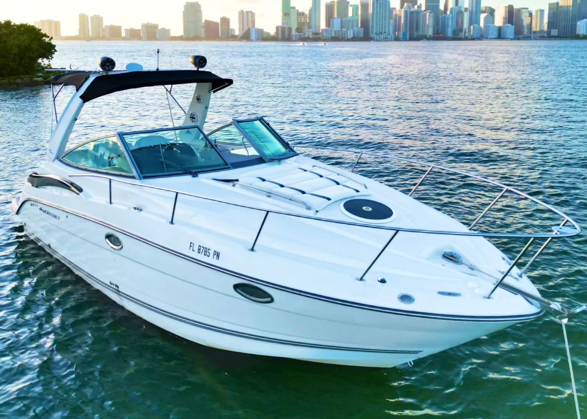 Monterey Boats 290 CR in Miami, FL — photo 3