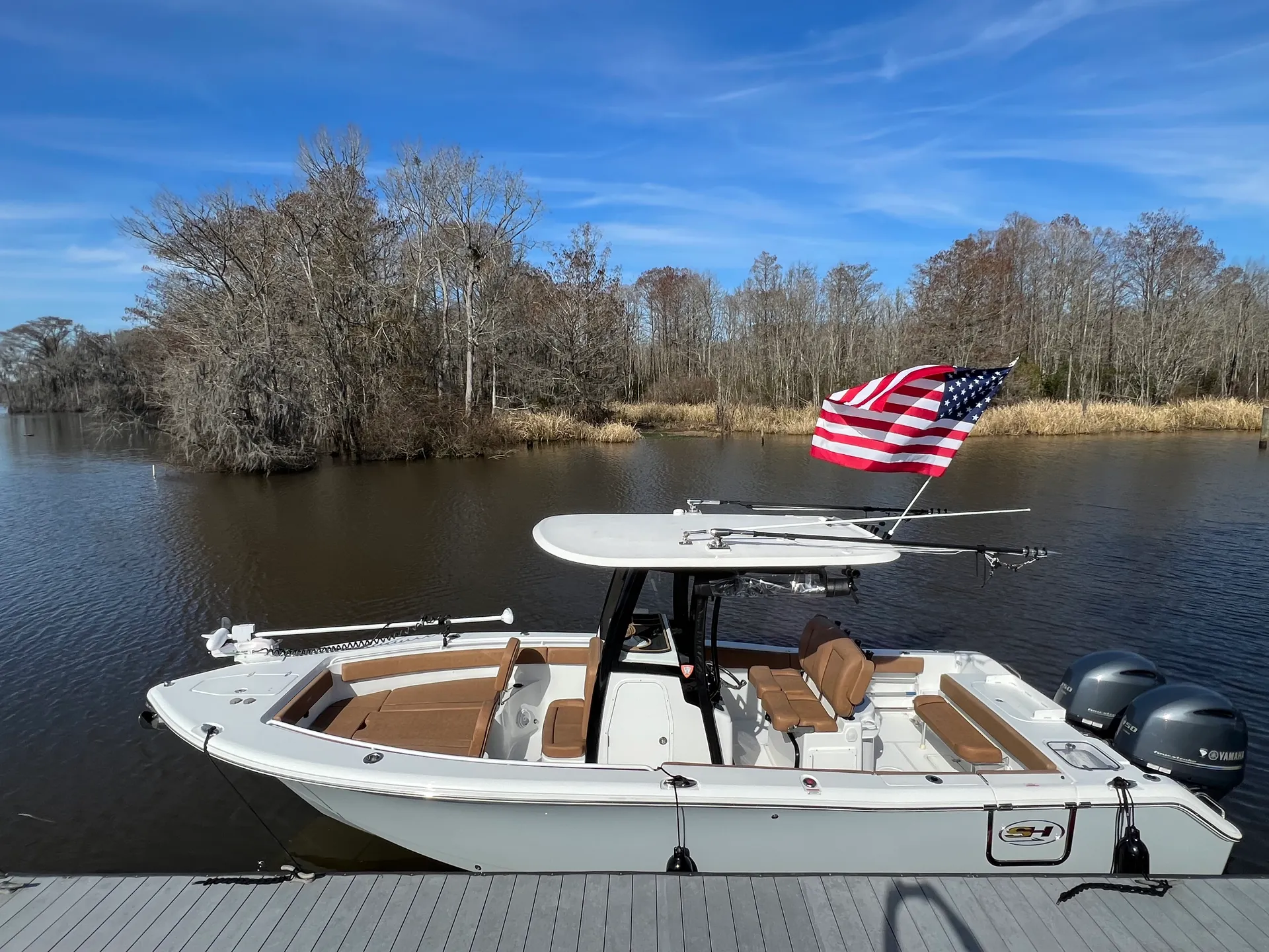 boat