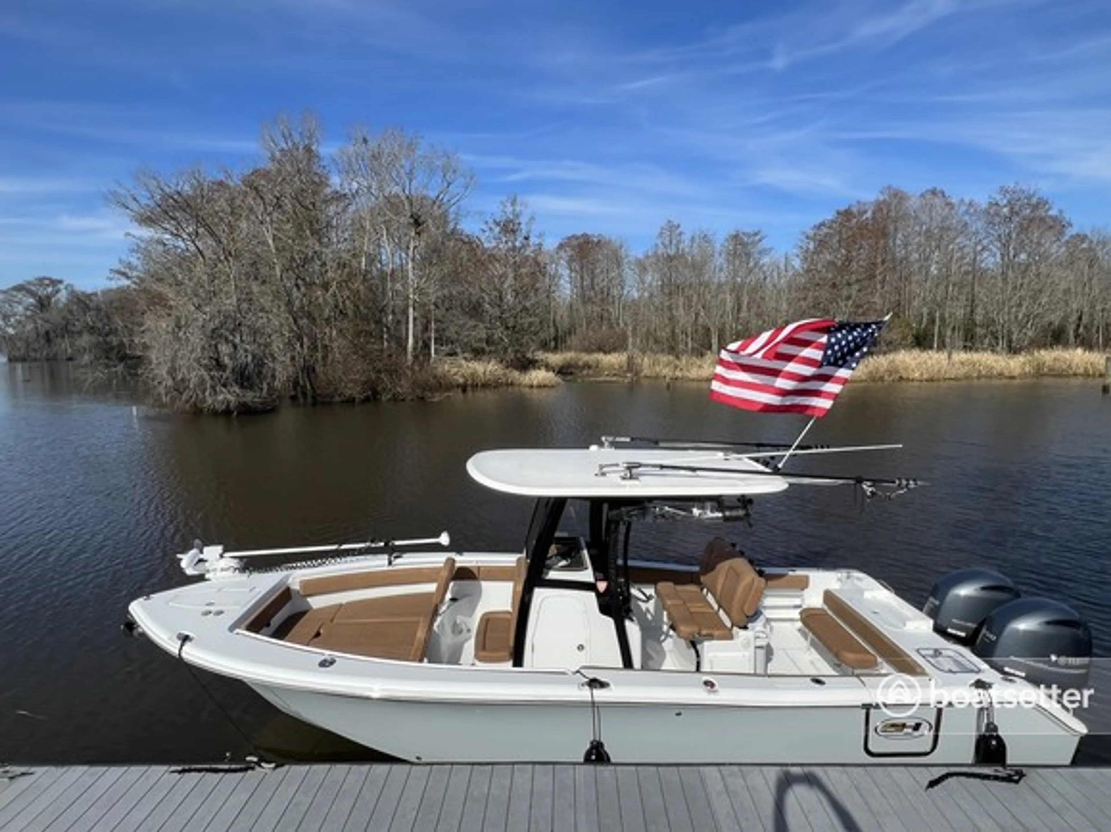 boat
