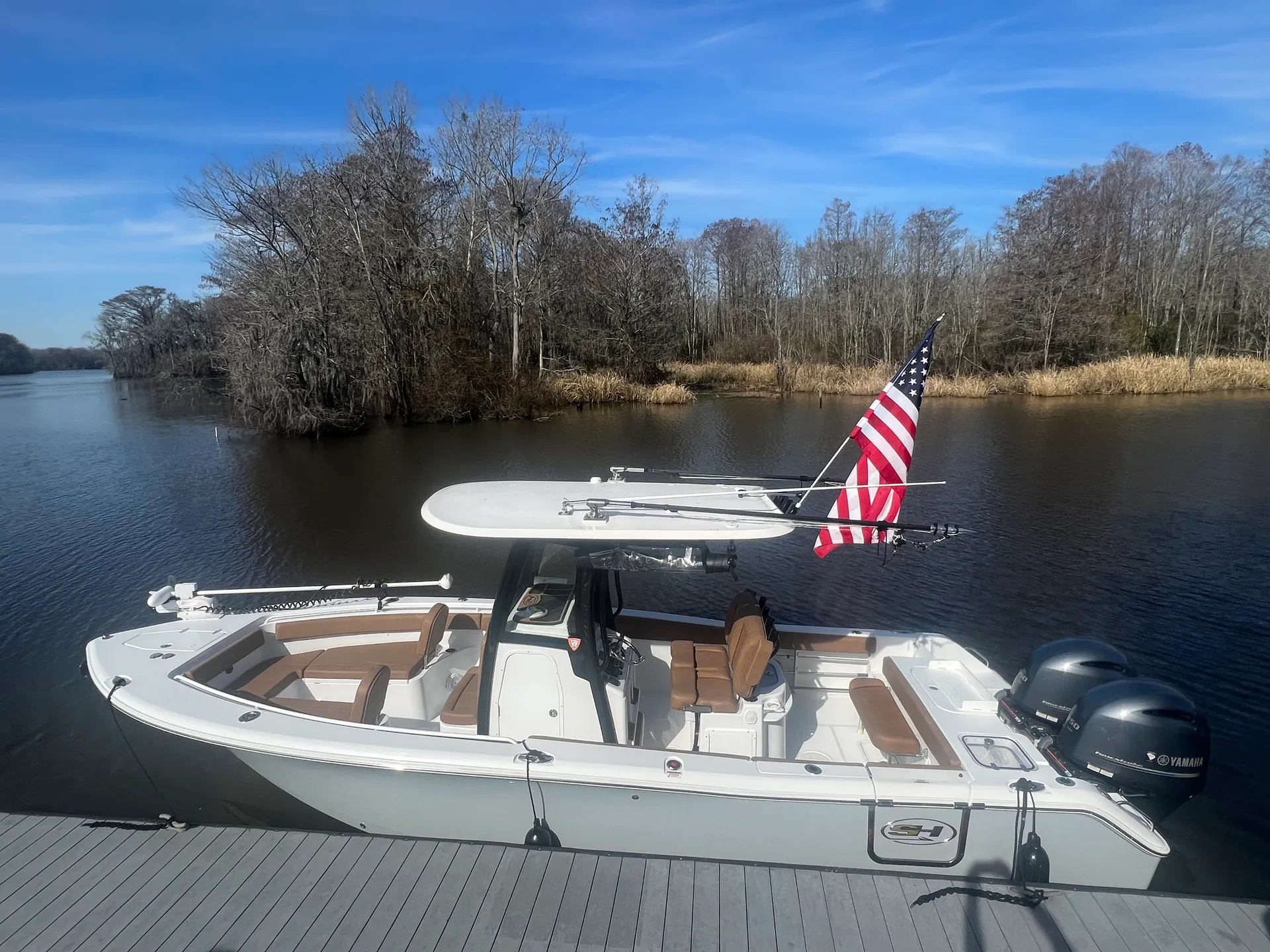 26' center console - Island hopping, trips to dining and sunsets